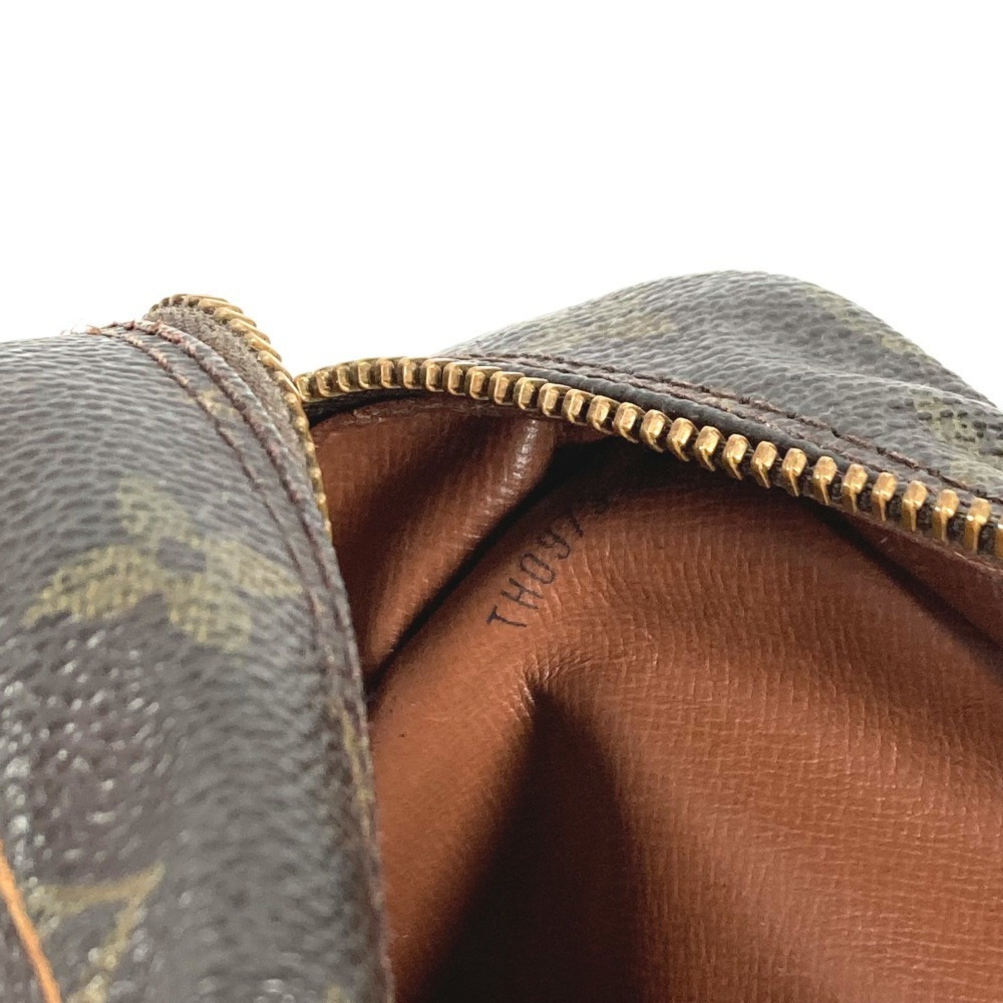 Louis Vuitton Brown Monogram Monogram Canvas Shoulder Bag (Pre-Owned)