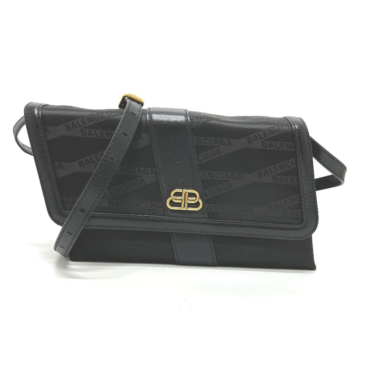 Balenciaga Black Other Shoulder Bag (Pre-Owned)