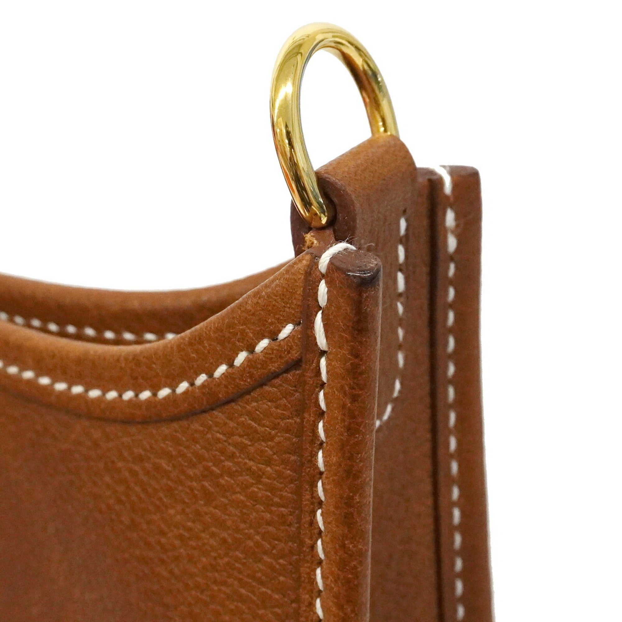 Hermes Fauve Shoulder Bag (Pre-Owned)