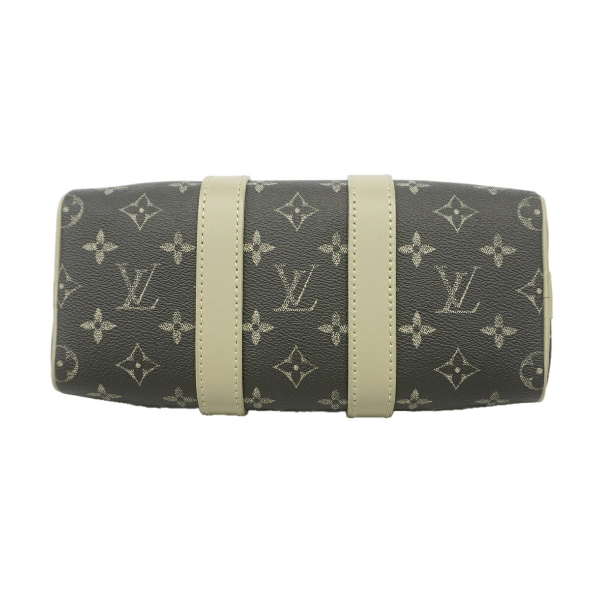 Louis Vuitton Green Handbag (Pre-Owned)