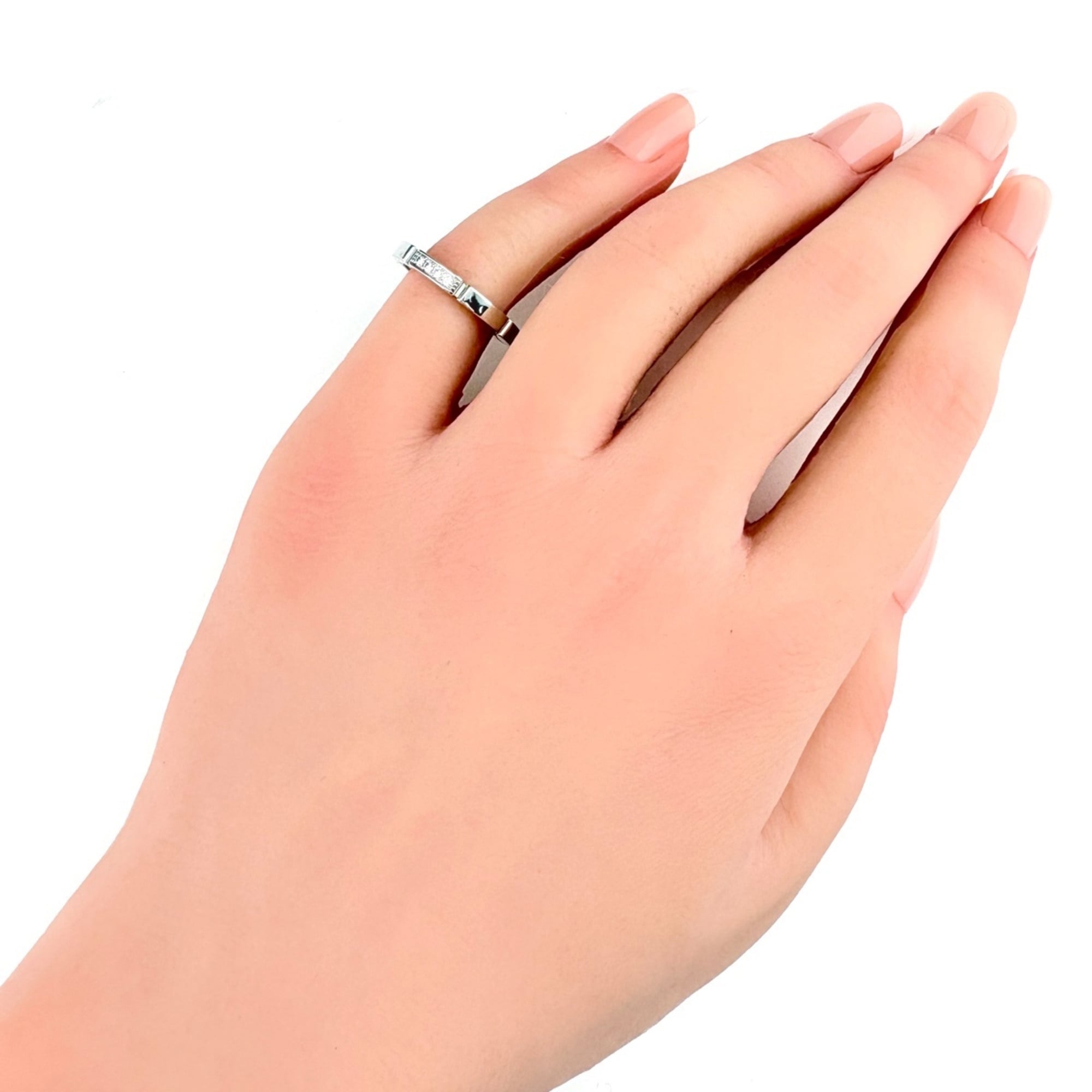Cartier Band Ring (Pre-Owned)