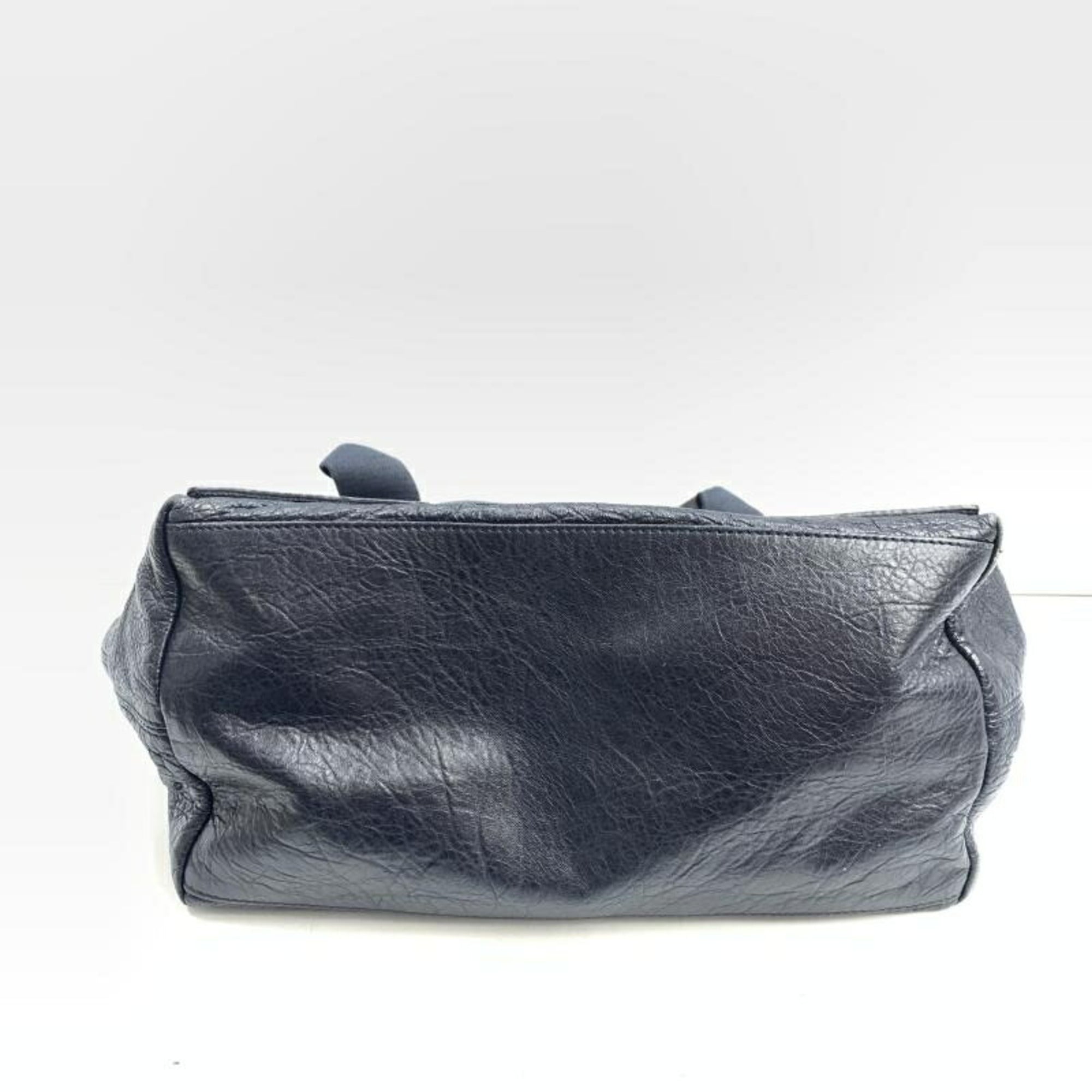 Balenciaga Navy Handbag (Pre-Owned)