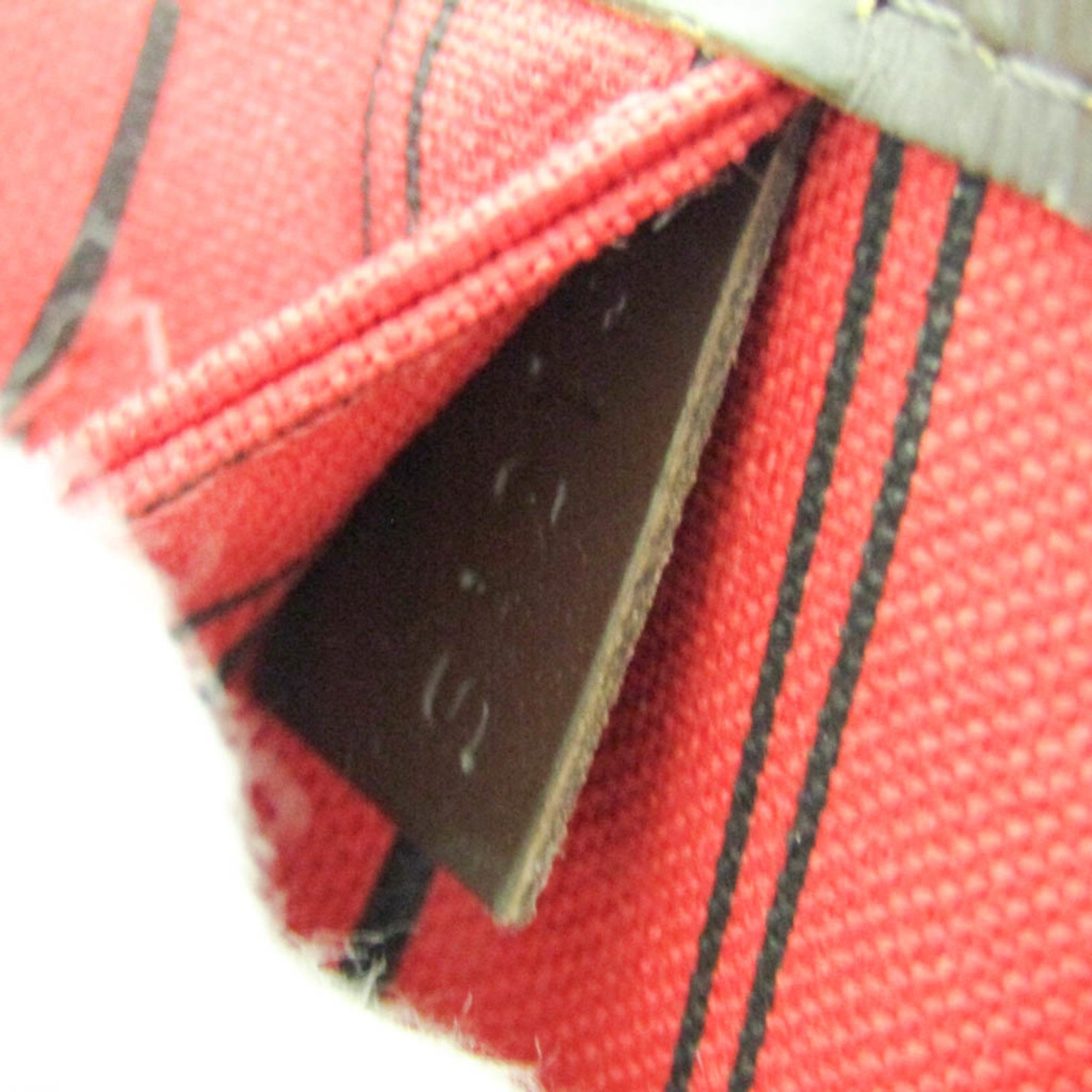 Louis Vuitton Damier Ebene Damier Canvas Tote Bag (Pre-Owned)