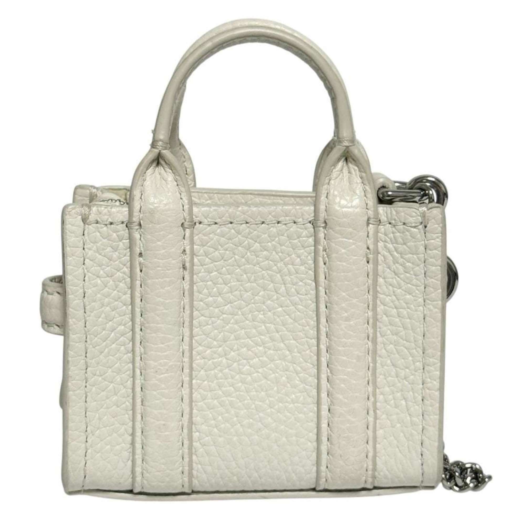 Marc Jacobs Leather Tote Bag (Pre-Owned)