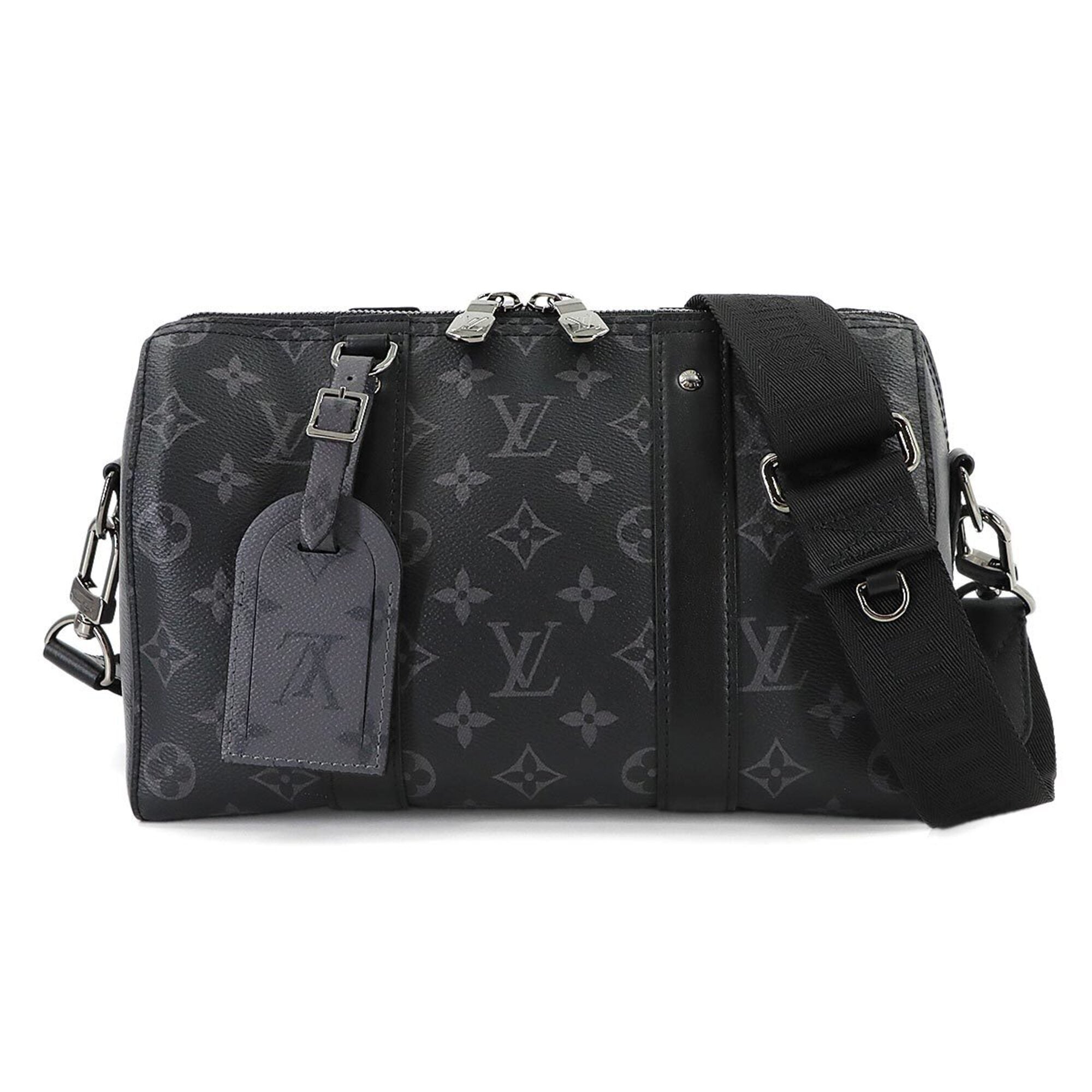 Louis Vuitton Monogram Eclipse Monogram Eclipse Handbag Shoulder Bag (Pre-Owned)