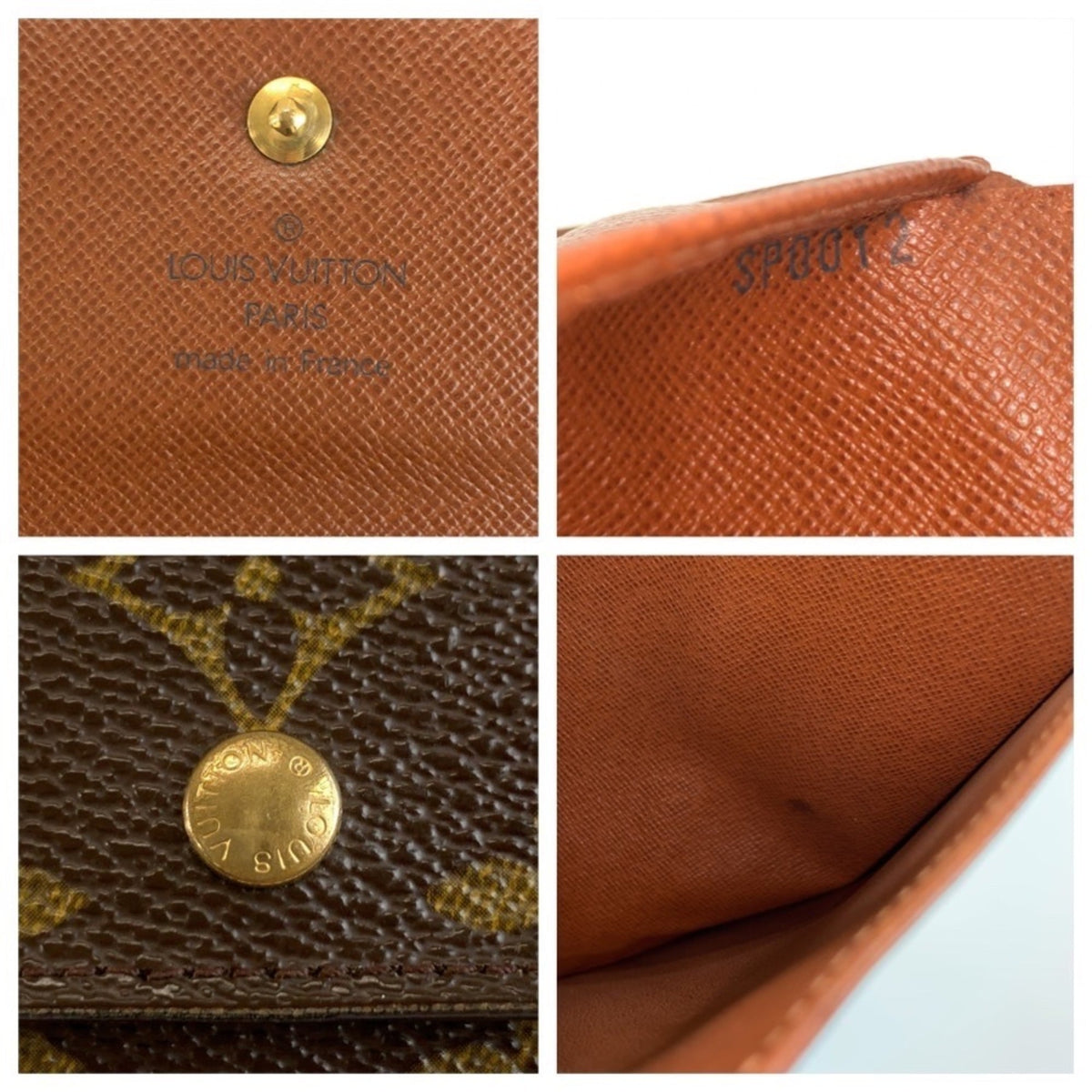 Louis Vuitton Brown Monogram Pvc (Pre-Owned)