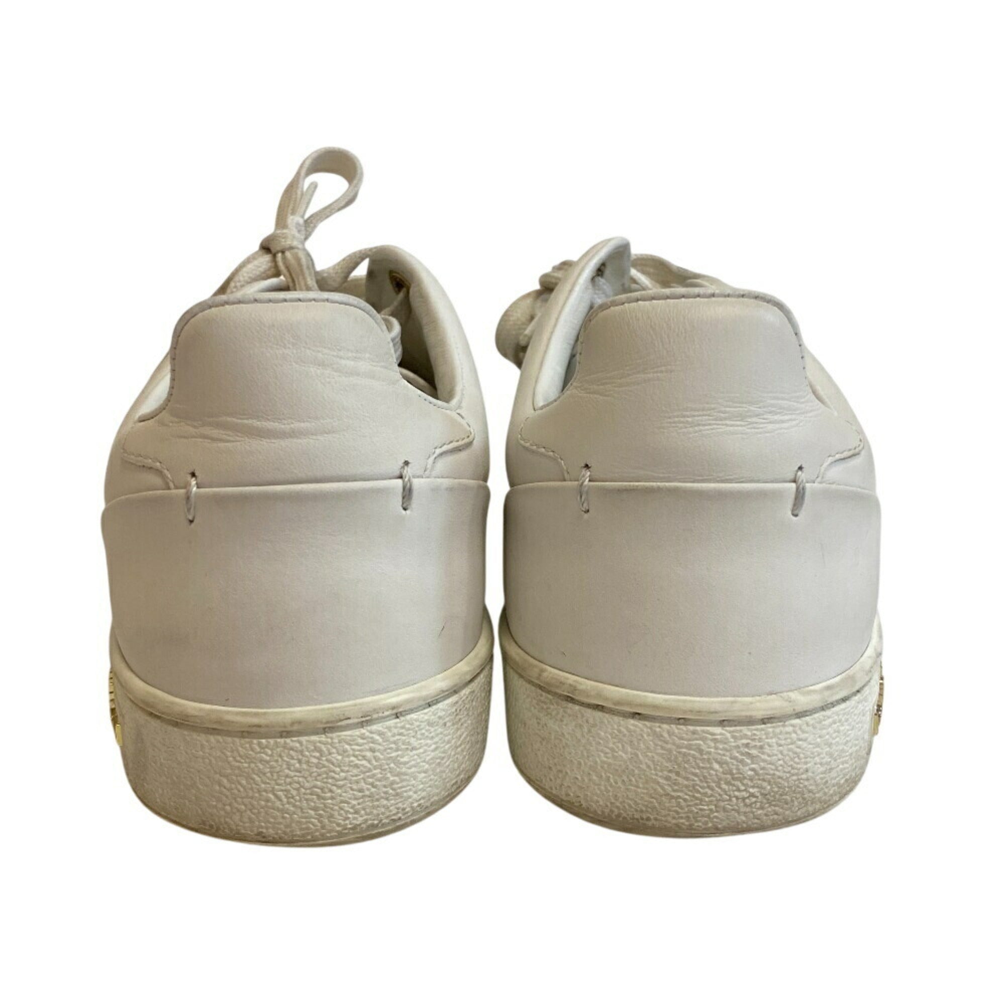 Louis Vuitton White Sneakers (Pre-Owned)