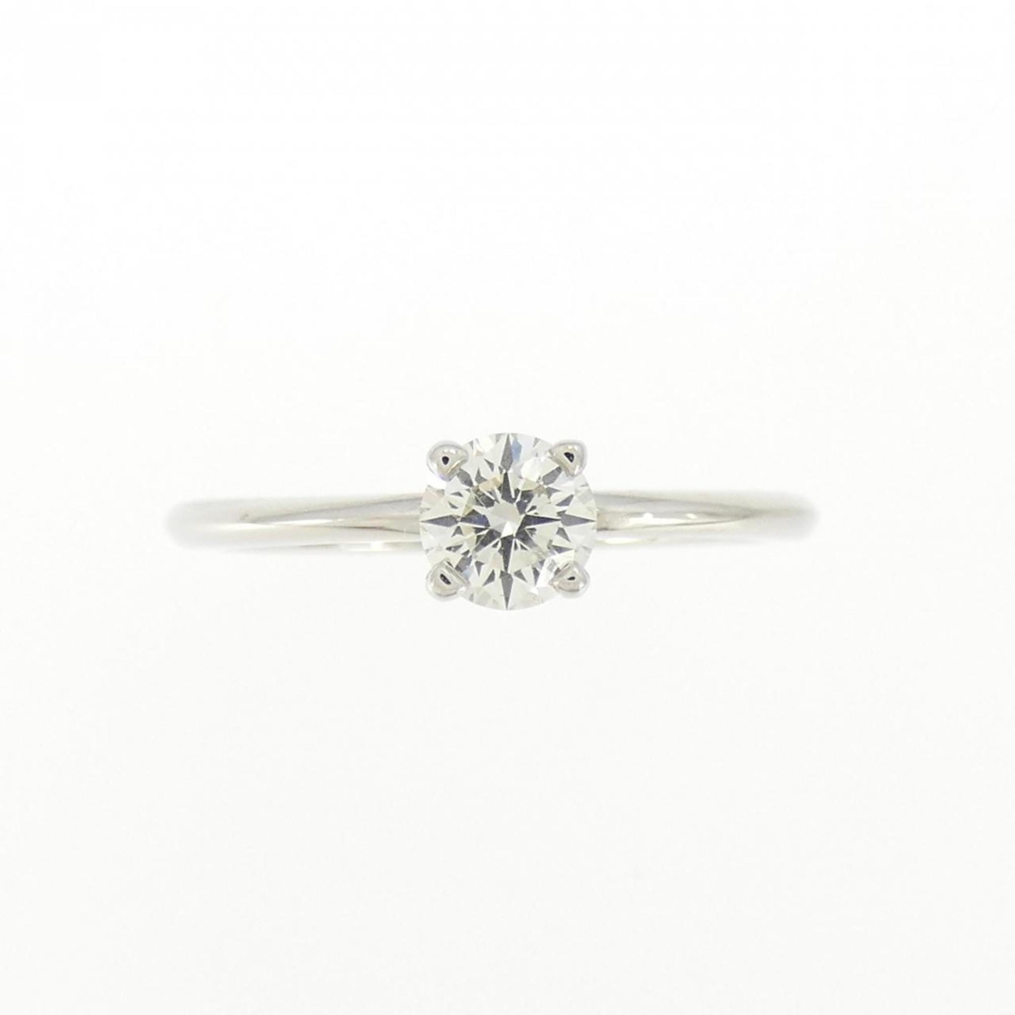 Tiffany Platinum Band Ring (Pre-Owned)