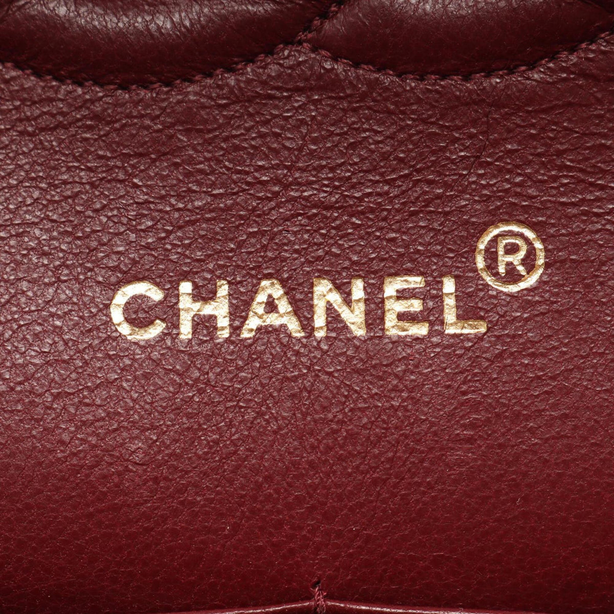 Chanel Black Leather Handbag Shoulder Bag (Pre-Owned)