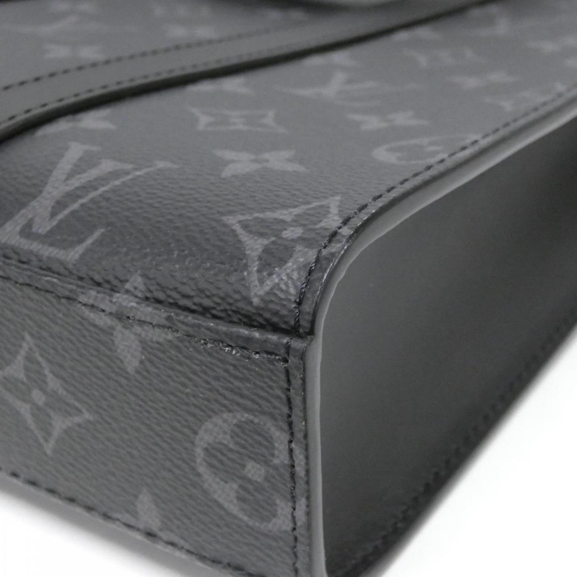 Louis Vuitton Monogram Eclipse Black Monogram Eclipse Monogram Eclipse Handbag (Pre-Owned)