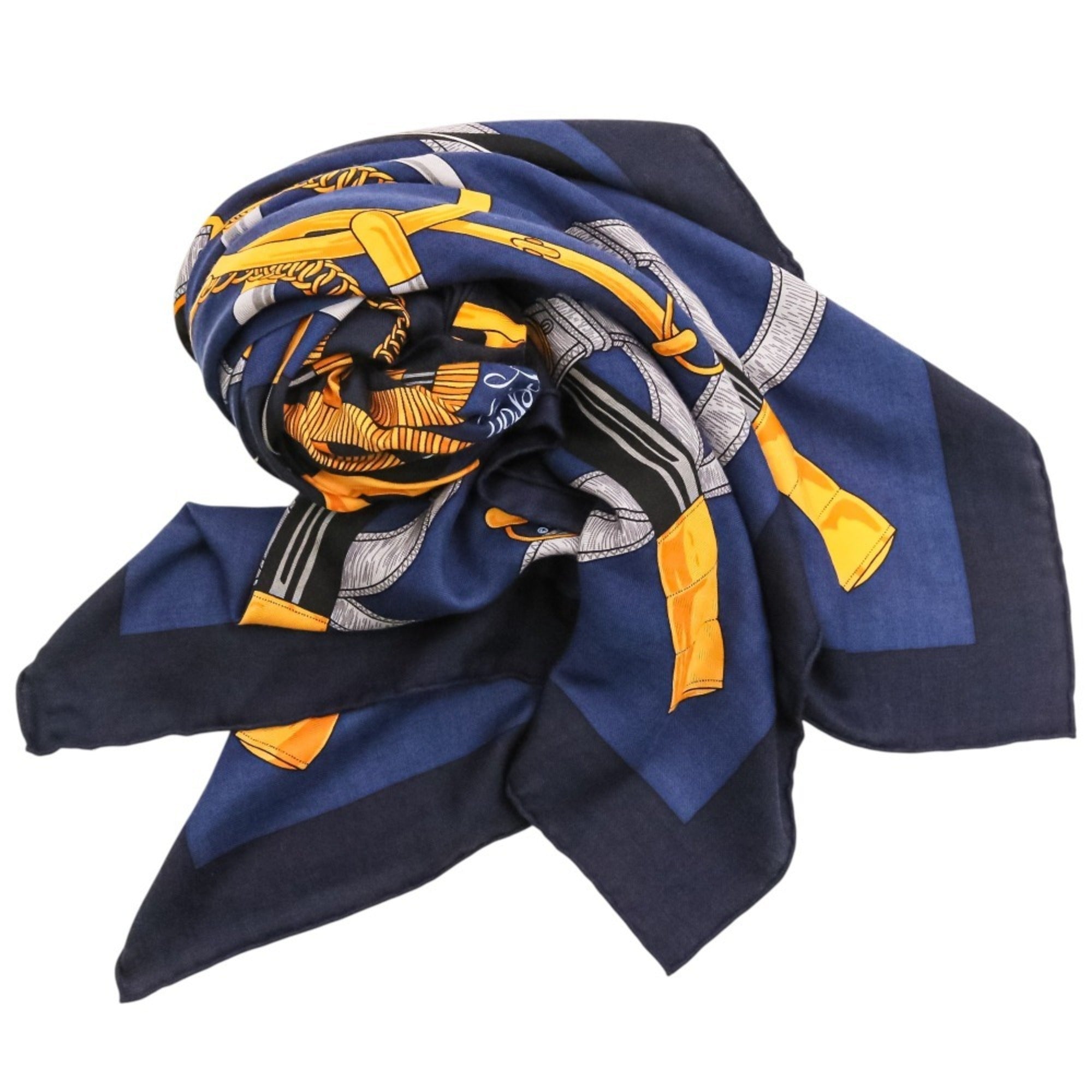 Hermes Dark Navy (Pre-Owned)