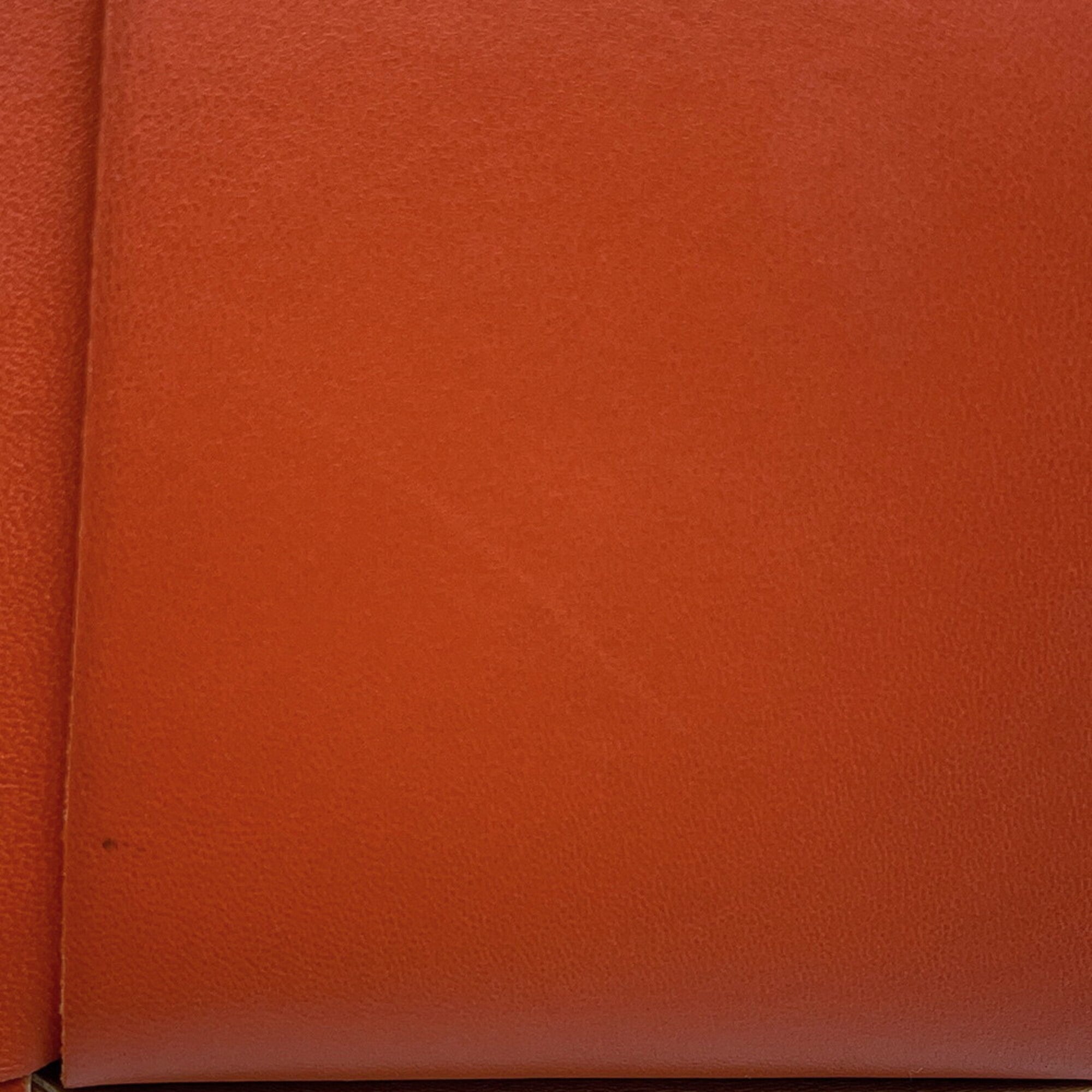 Bottega Veneta Red Color Intrecciato Handbag Pouch (Pre-Owned)