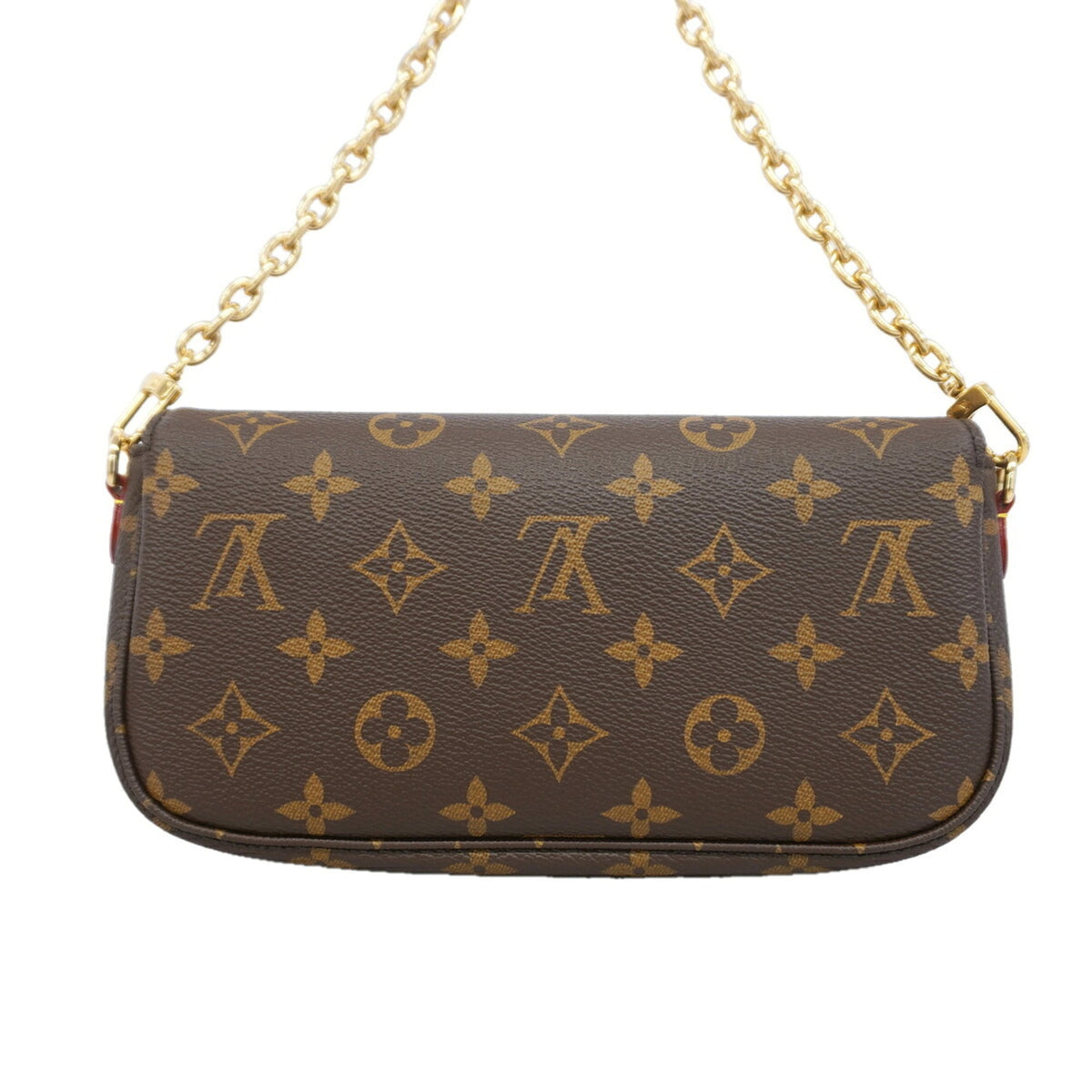 Louis Vuitton Brown Handbag (Pre-Owned)