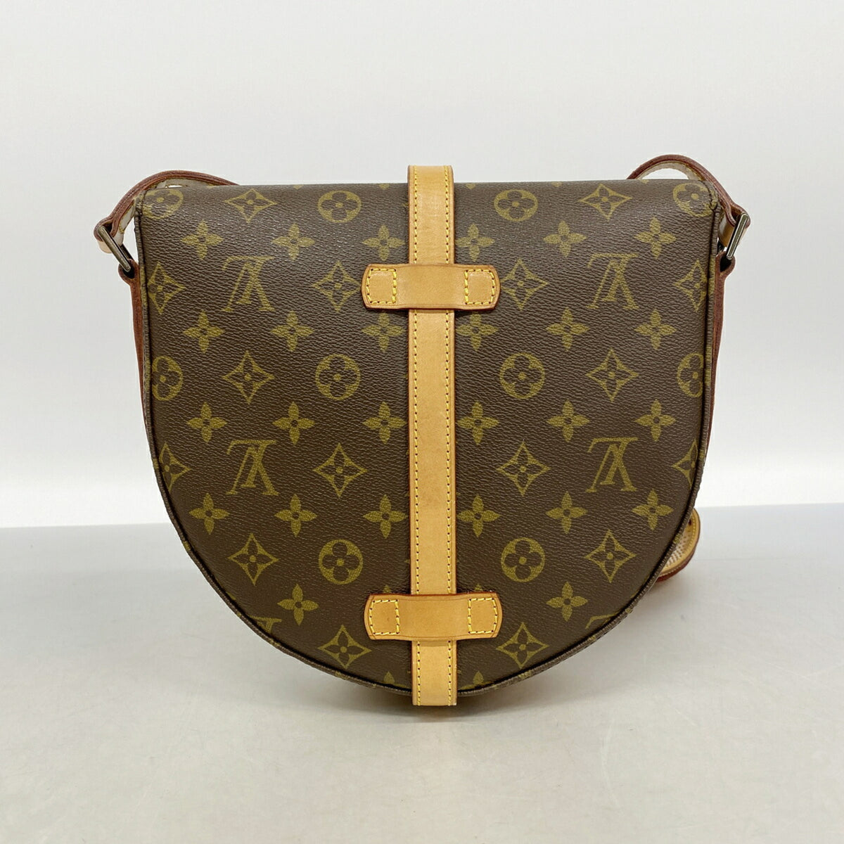 Louis Vuitton Brown Shoulder Bag (Pre-Owned)