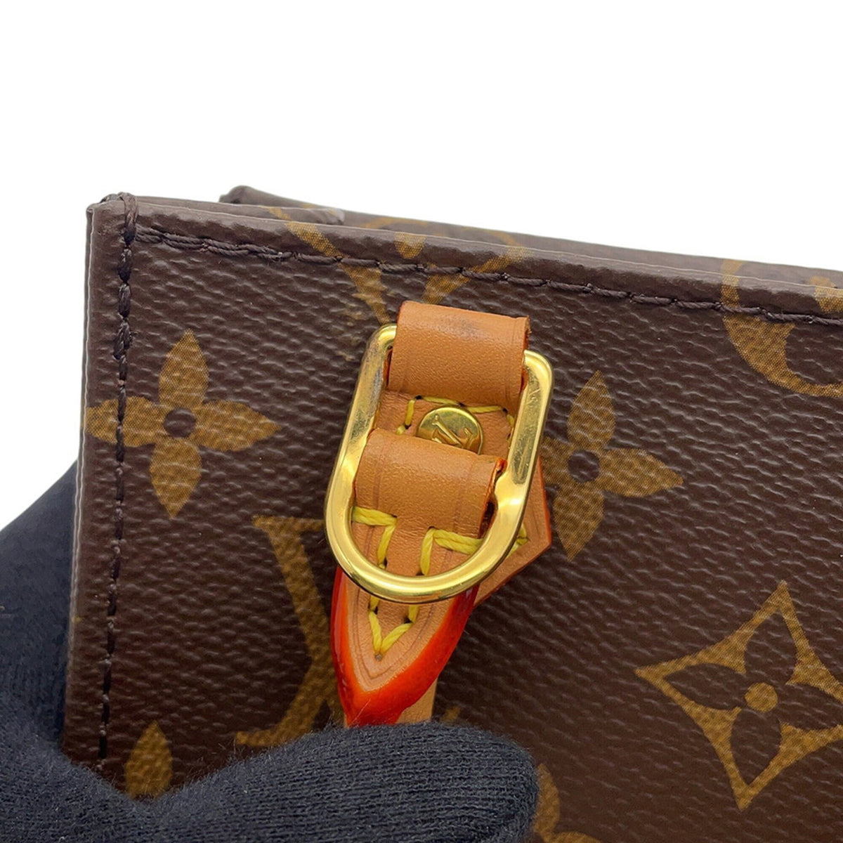 Louis Vuitton Monogram Brown Monogram Handbag Shoulder Bag (Pre-Owned)