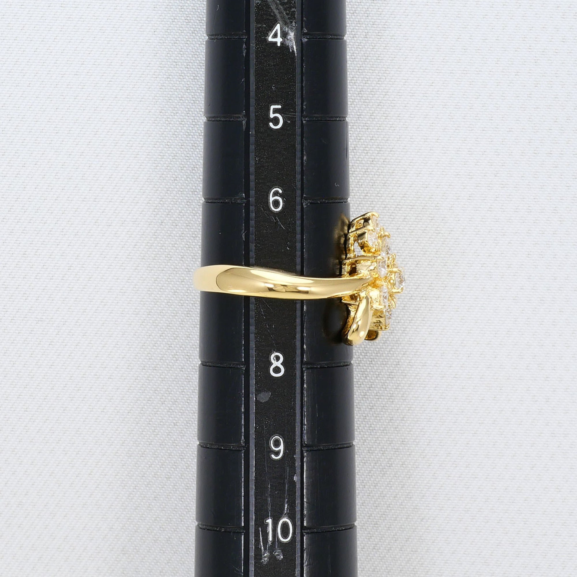Unbranded Yellow Gold Yellow Gold (18K) Band Ring (Pre-Owned)