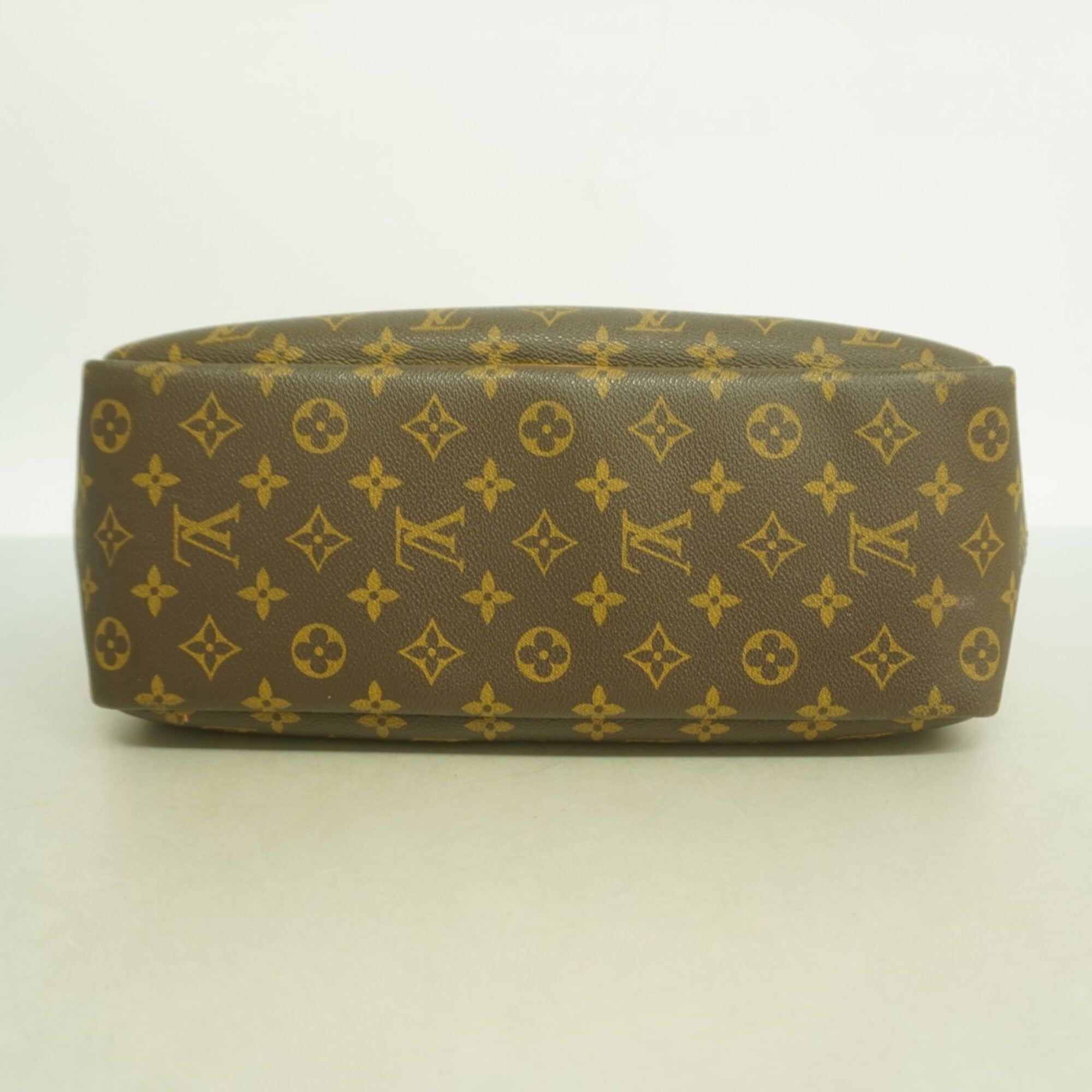 Louis Vuitton Brown Handbag (Pre-Owned)