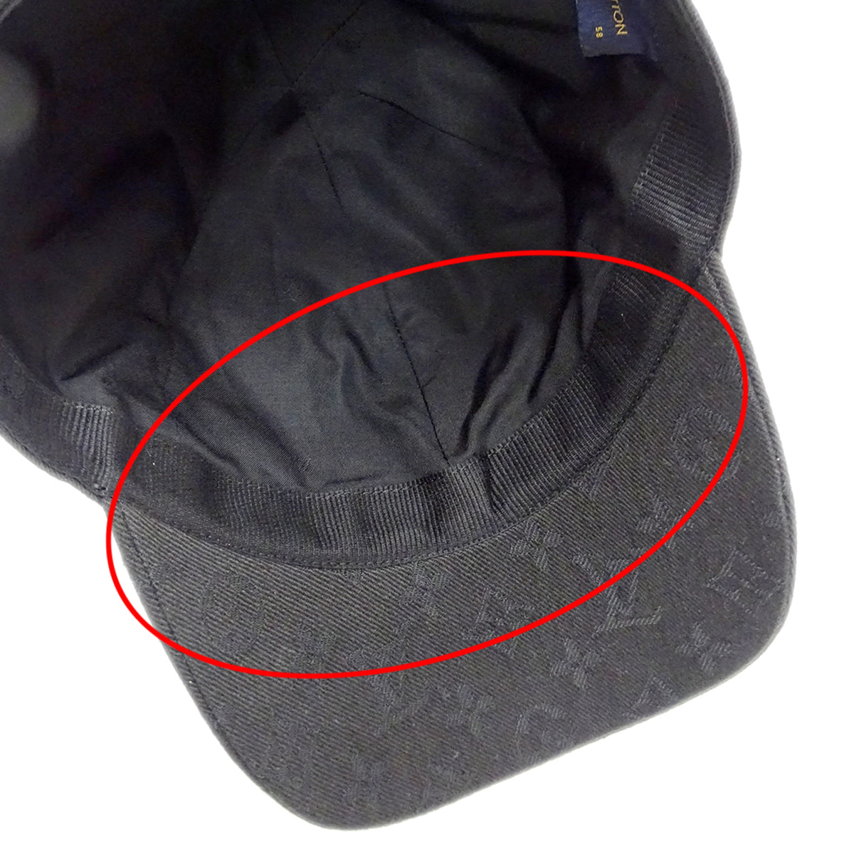 Louis Vuitton Black Monogram Noir Monogram (Pre-Owned)