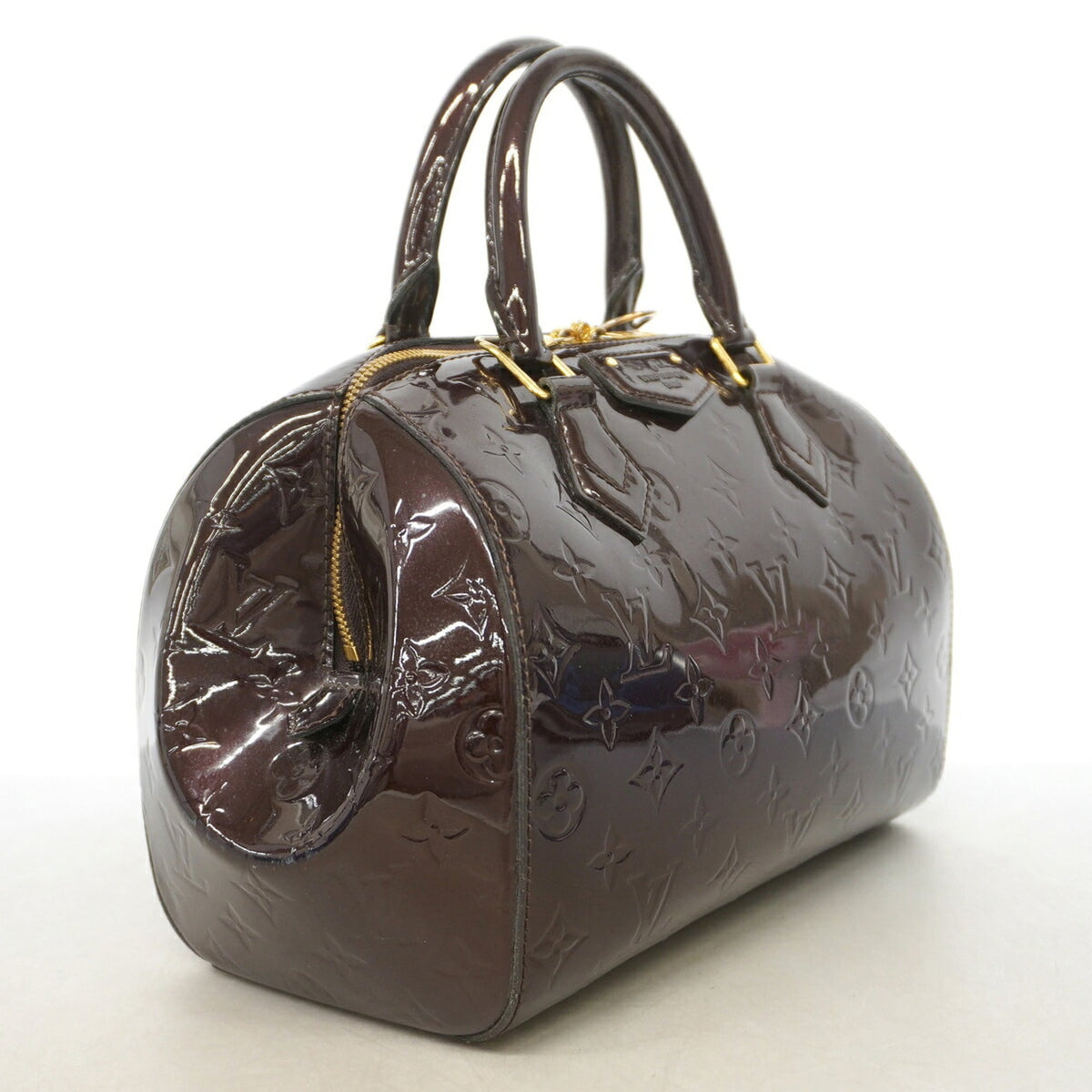 Louis Vuitton Amarante Handbag (Pre-Owned)