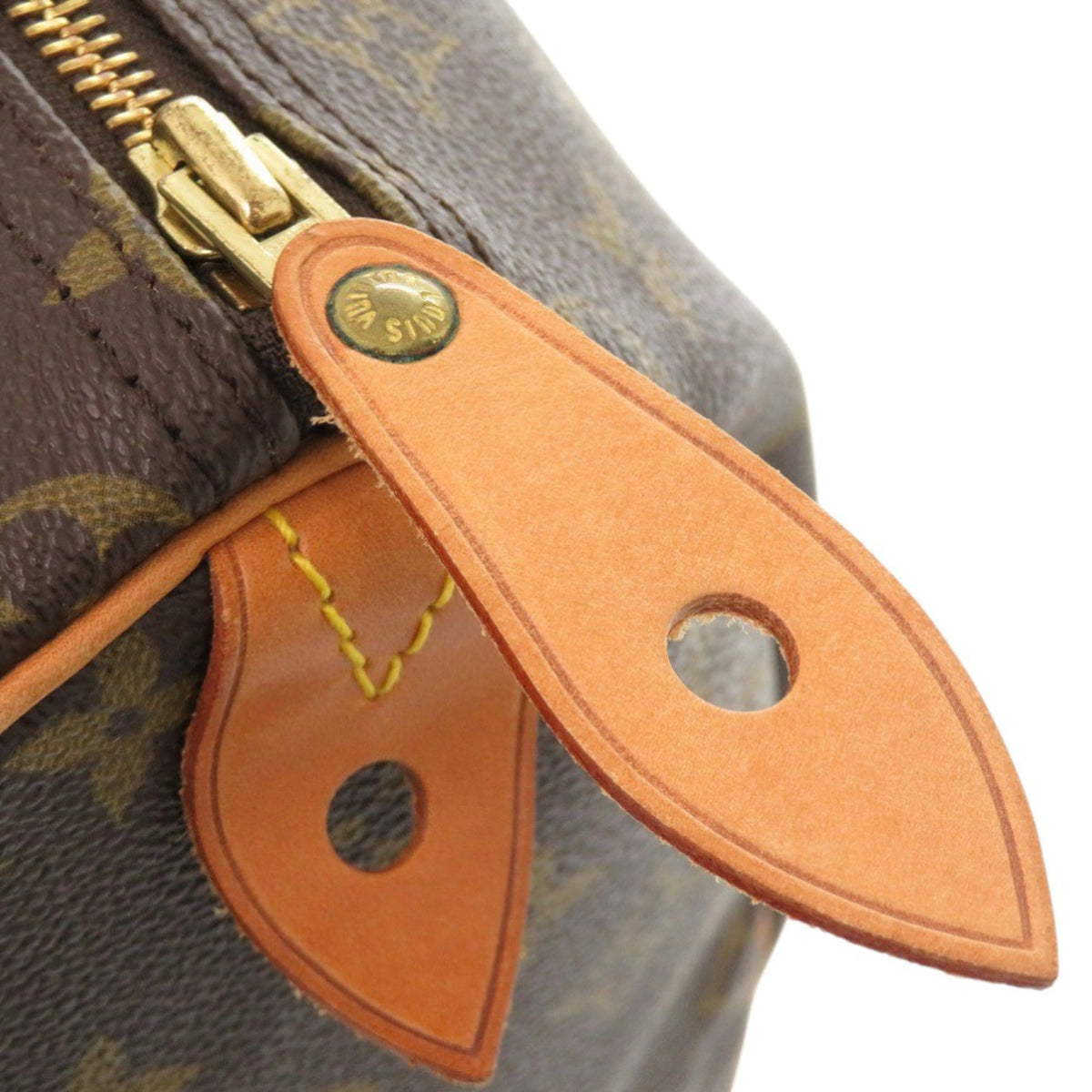 Louis Vuitton Monogram Brown Monogram Monogram Canvas Handbag (Pre-Owned)