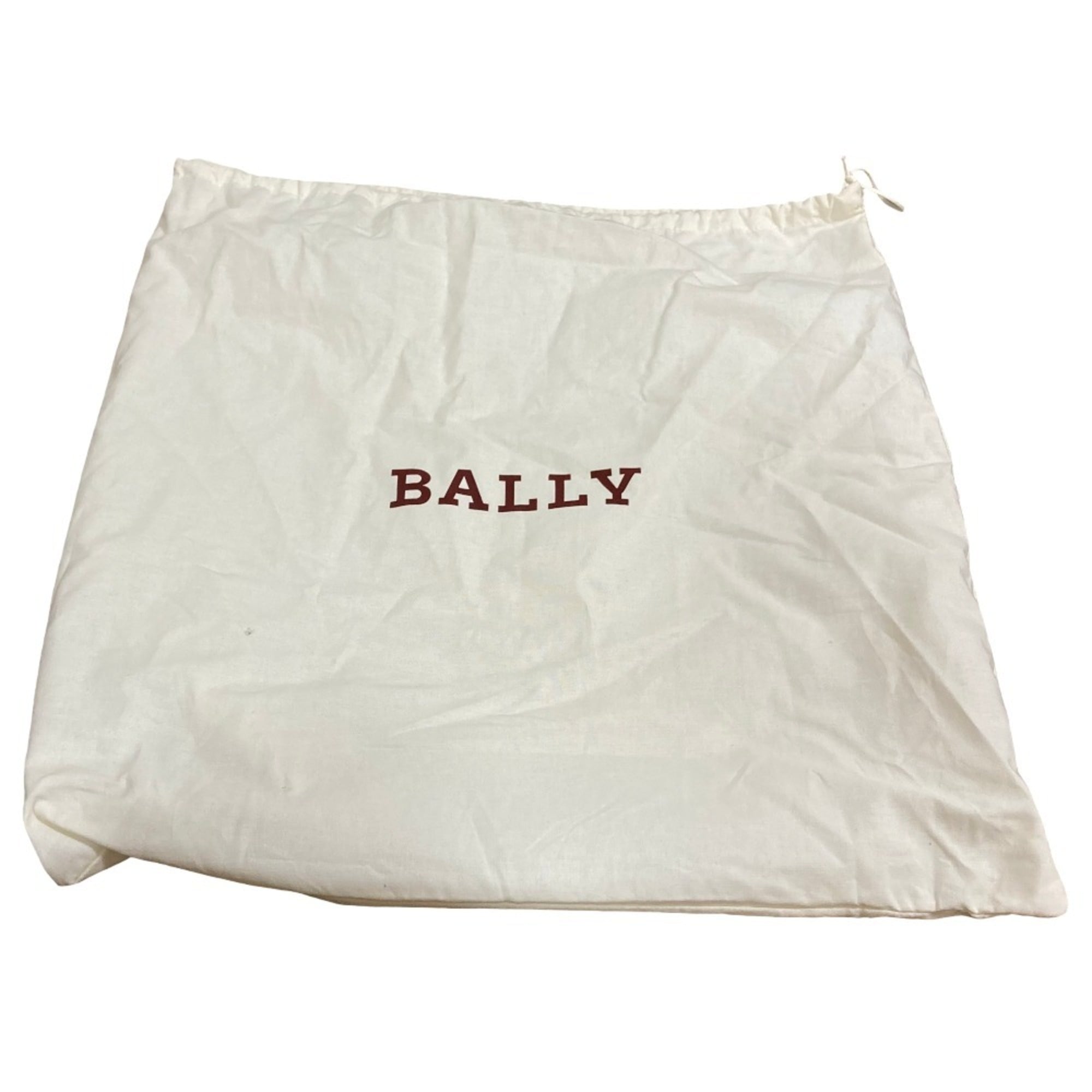 Bally Grayish Backpack (Pre-Owned)