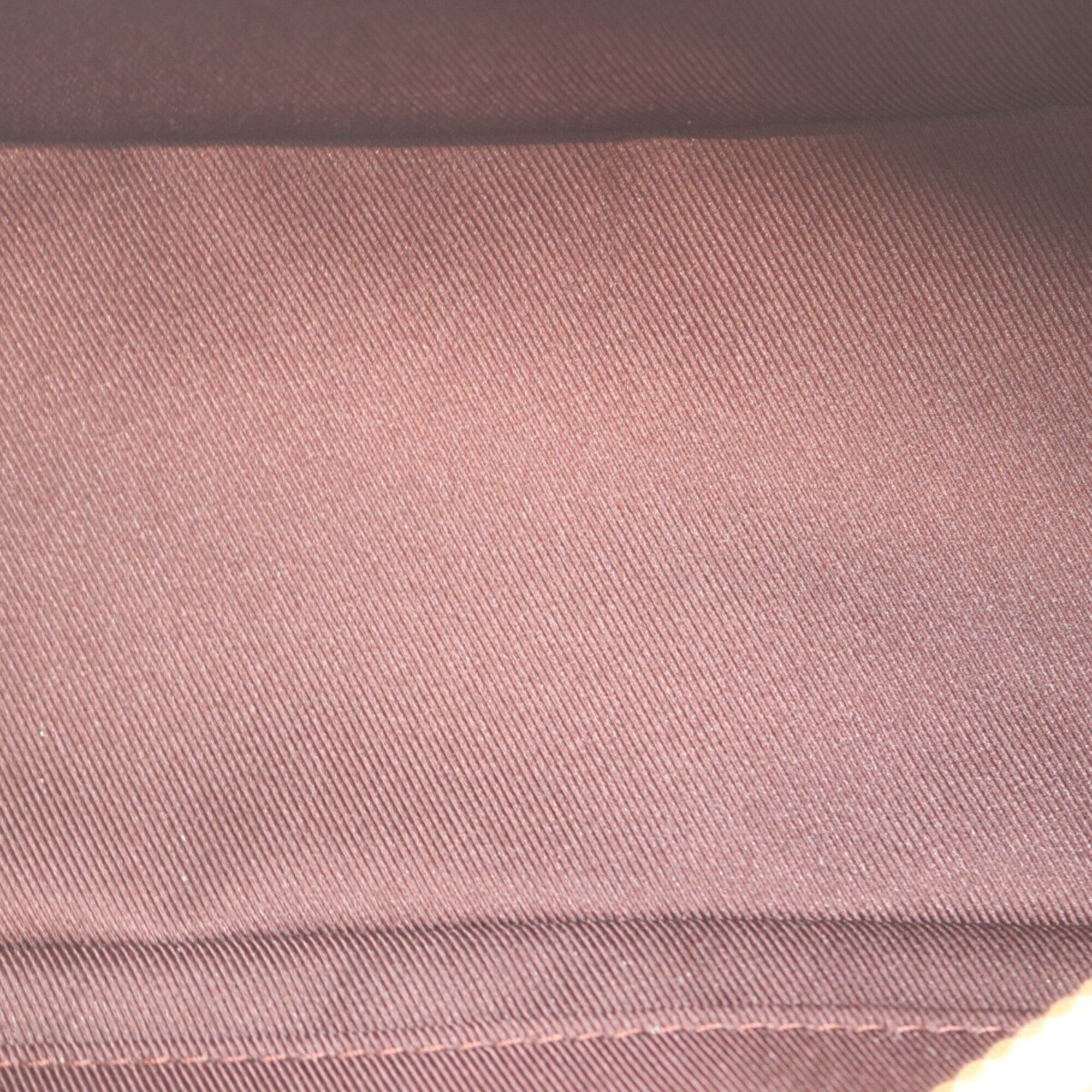 Louis Vuitton Brown Monogram Shoulder Bag (Pre-Owned)