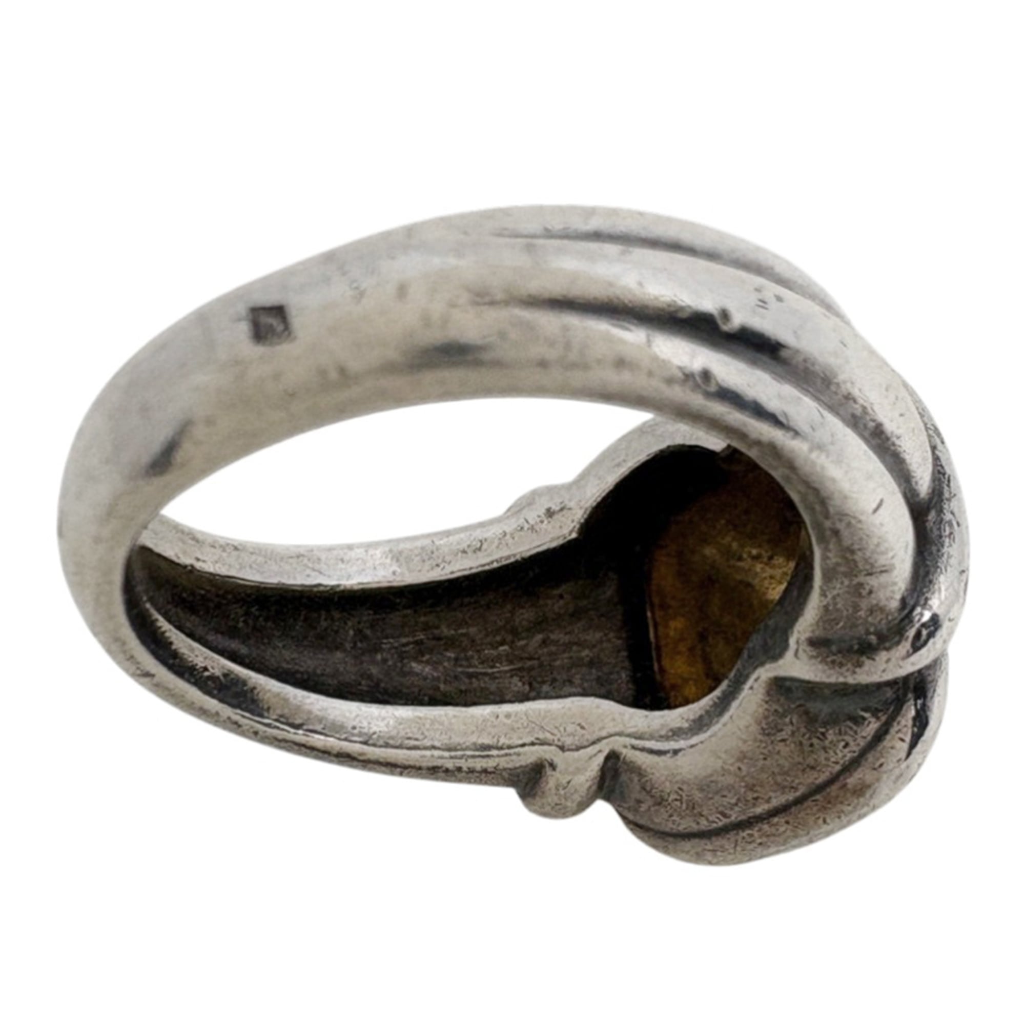 Hermes Gold Silver Metal (Pre-Owned)