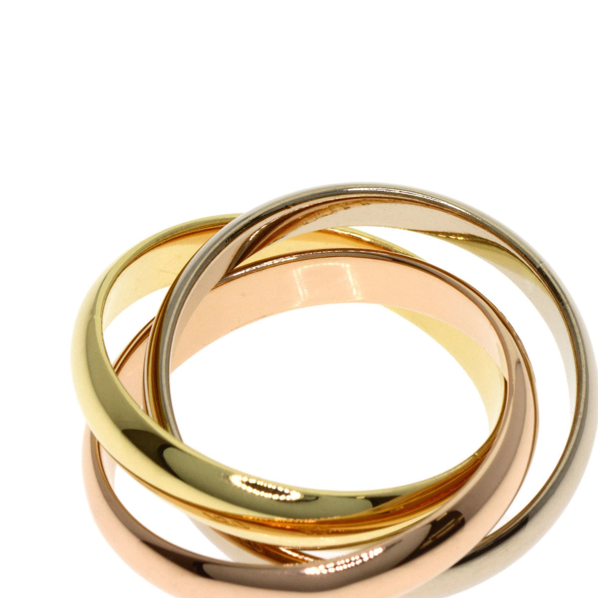 Cartier Yellow Yellow Gold (18K) (Pre-Owned)