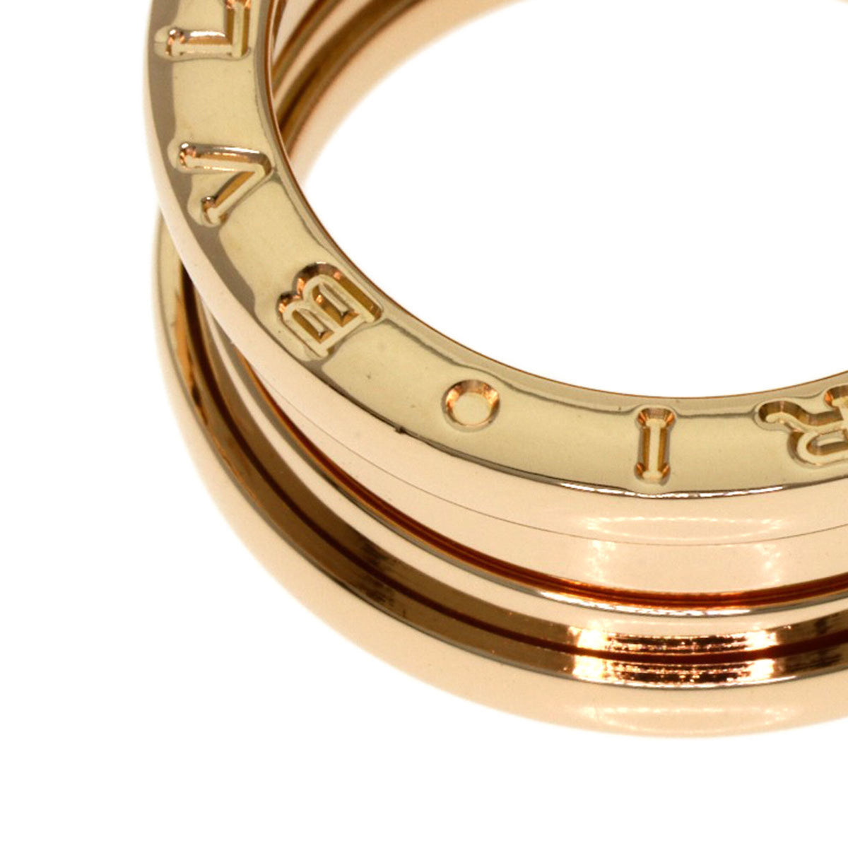 Bvlgari Pink Gold Pink Gold (18K) Band Ring (Pre-Owned)