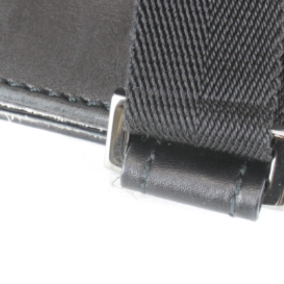 Gucci Black Leather Shoulder Bag (Pre-Owned)