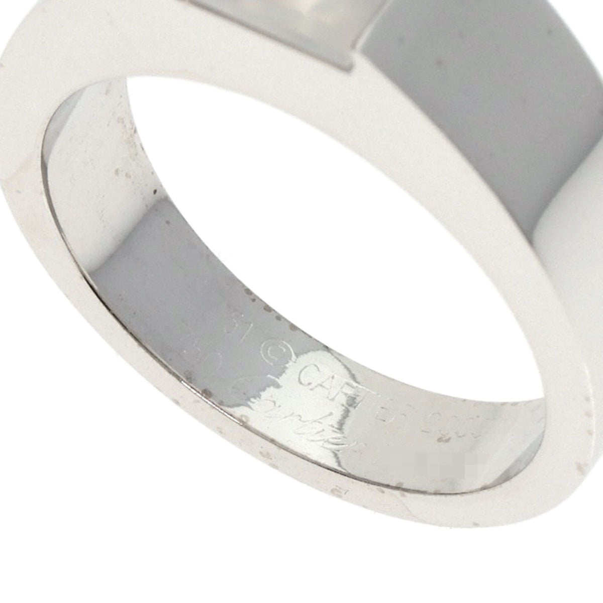 Cartier Band Ring (Pre-Owned)