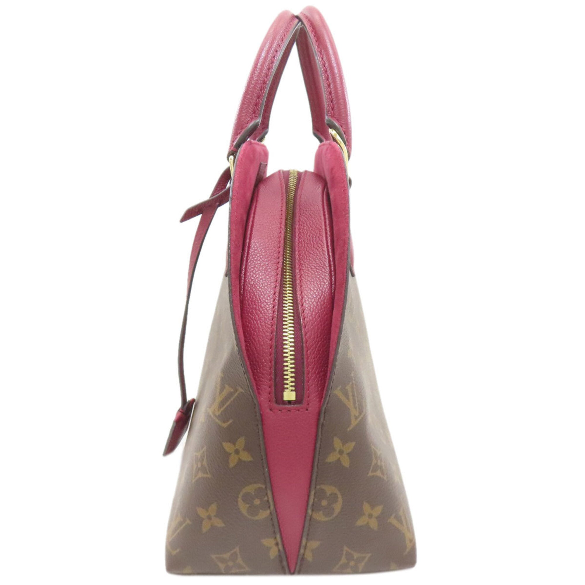 Louis Vuitton Monogram Monogram Raisin Monogram Handbag (Pre-Owned)