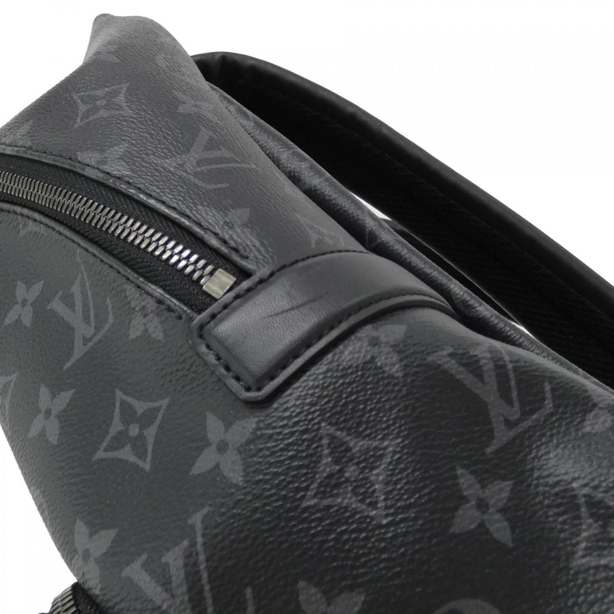 Louis Vuitton Monogram Eclipse Black Monogram Eclipse Monogram Eclipse Backpack (Pre-Owned)