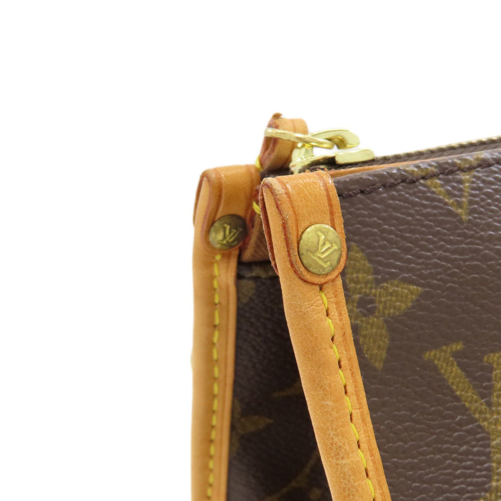 Louis Vuitton Monogram Monogram Monogram Handbag (Pre-Owned)