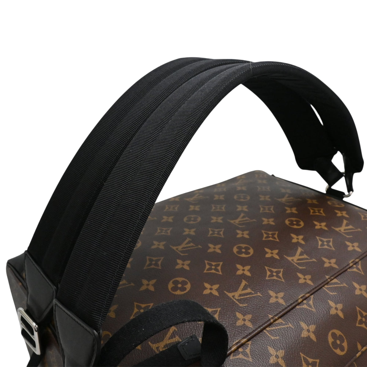 Louis Vuitton Black Brown Monogram (Pre-Owned)