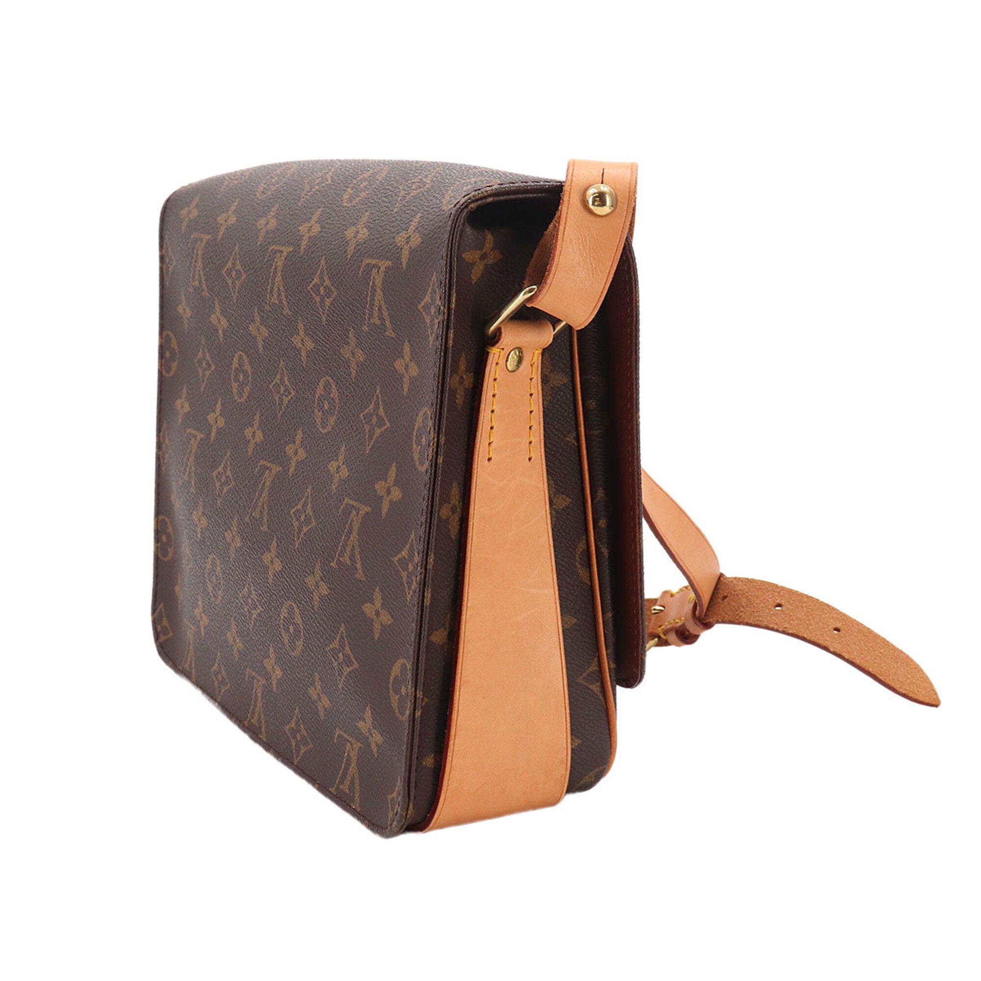 Louis Vuitton Monogram Monogram Monogram Handbag Shoulder Bag (Pre-Owned)