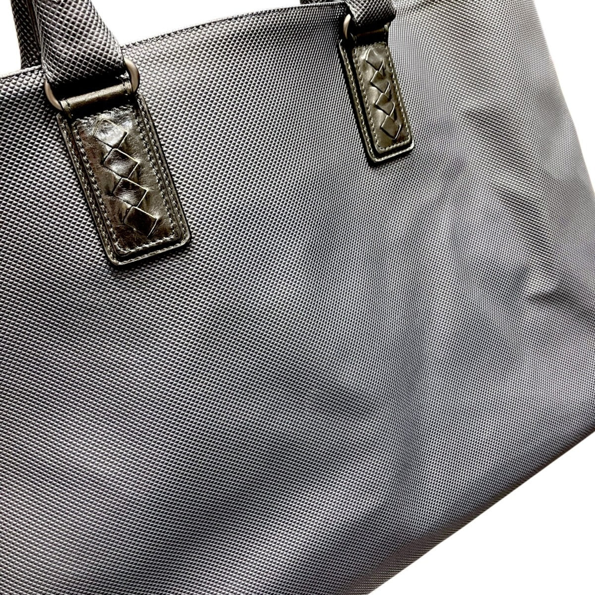 Bottega Veneta Pvc Leather Tote Bag (Pre-Owned)