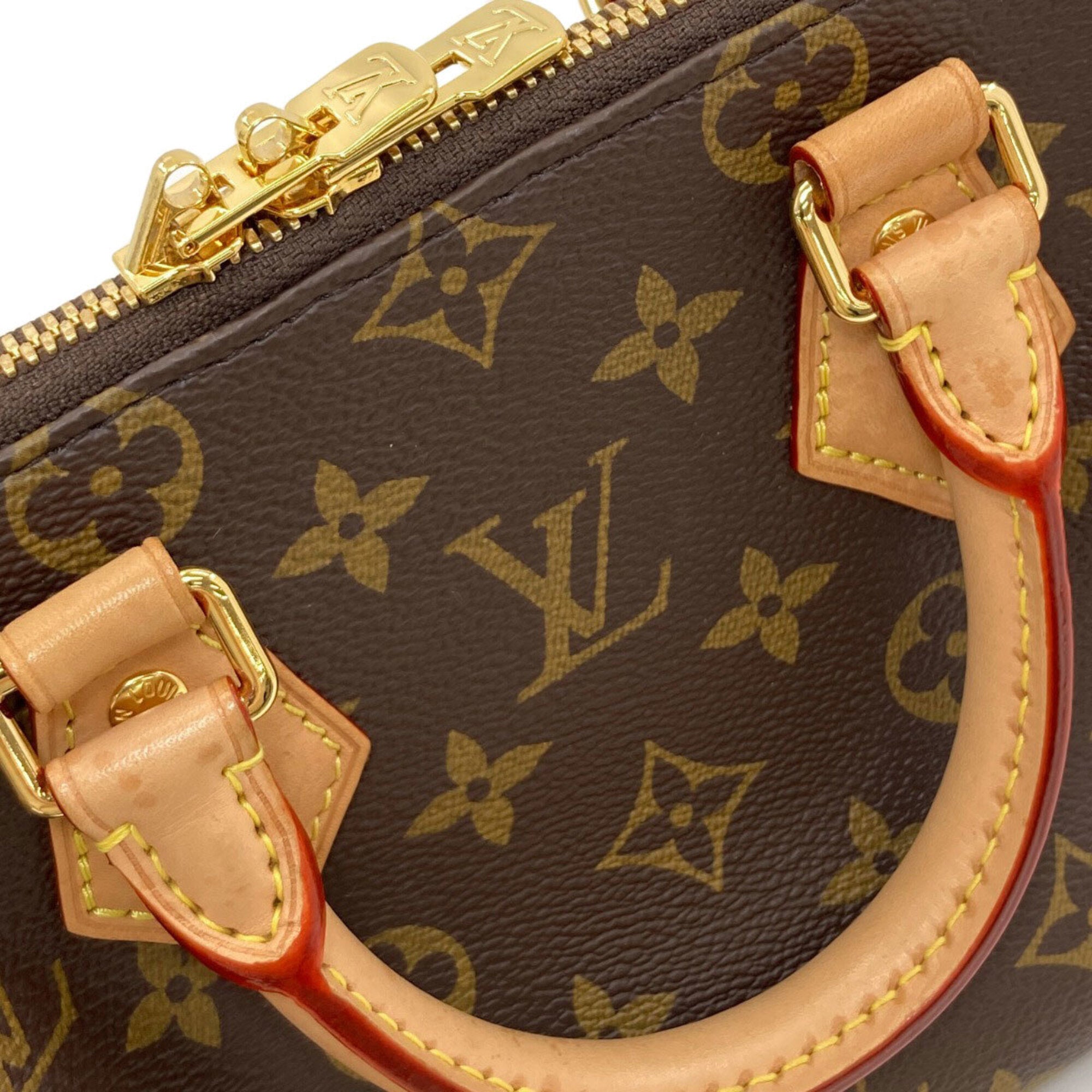 Louis Vuitton Monogram Monogram Monogram Handbag (Pre-Owned)