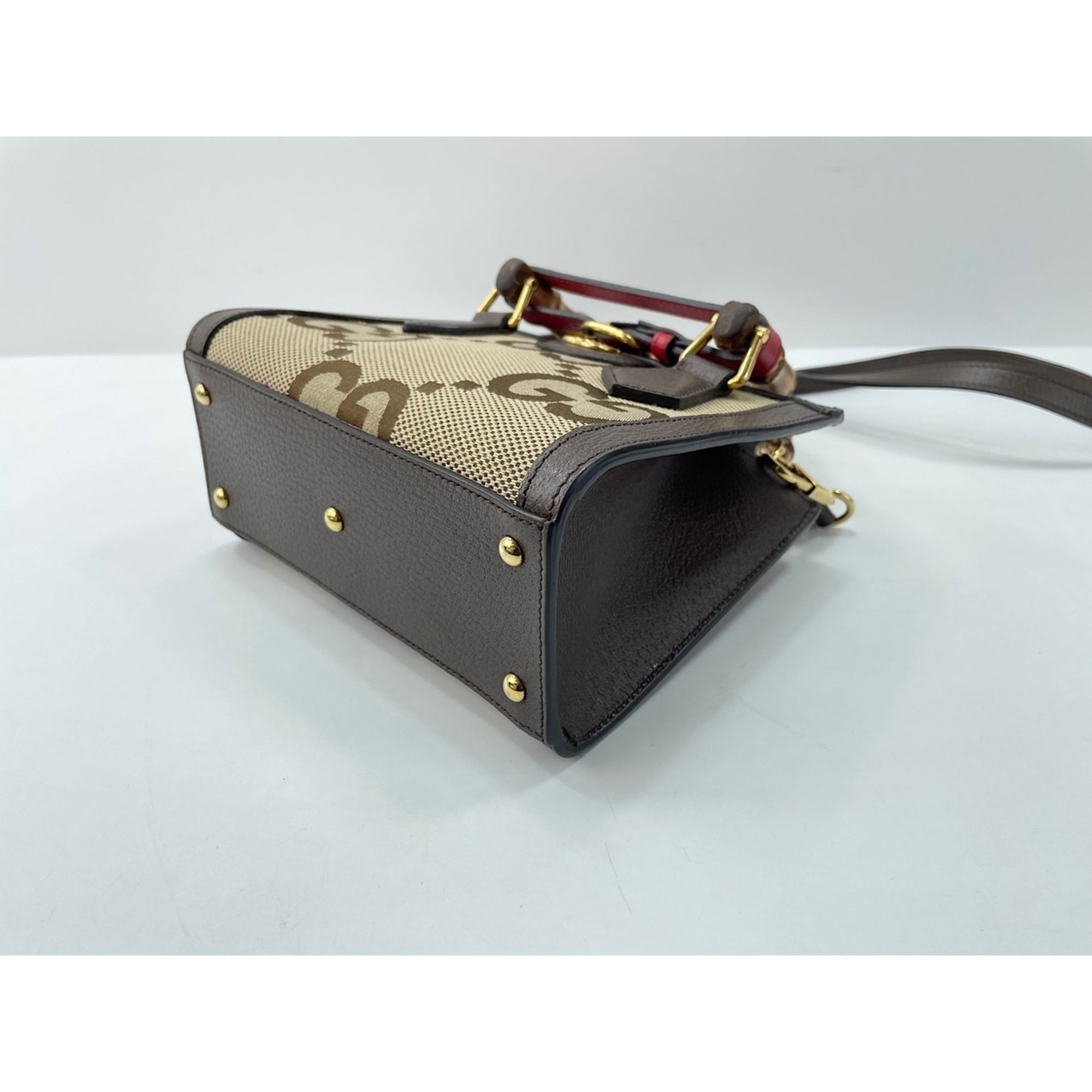 Gucci Black Handbag (Pre-Owned)