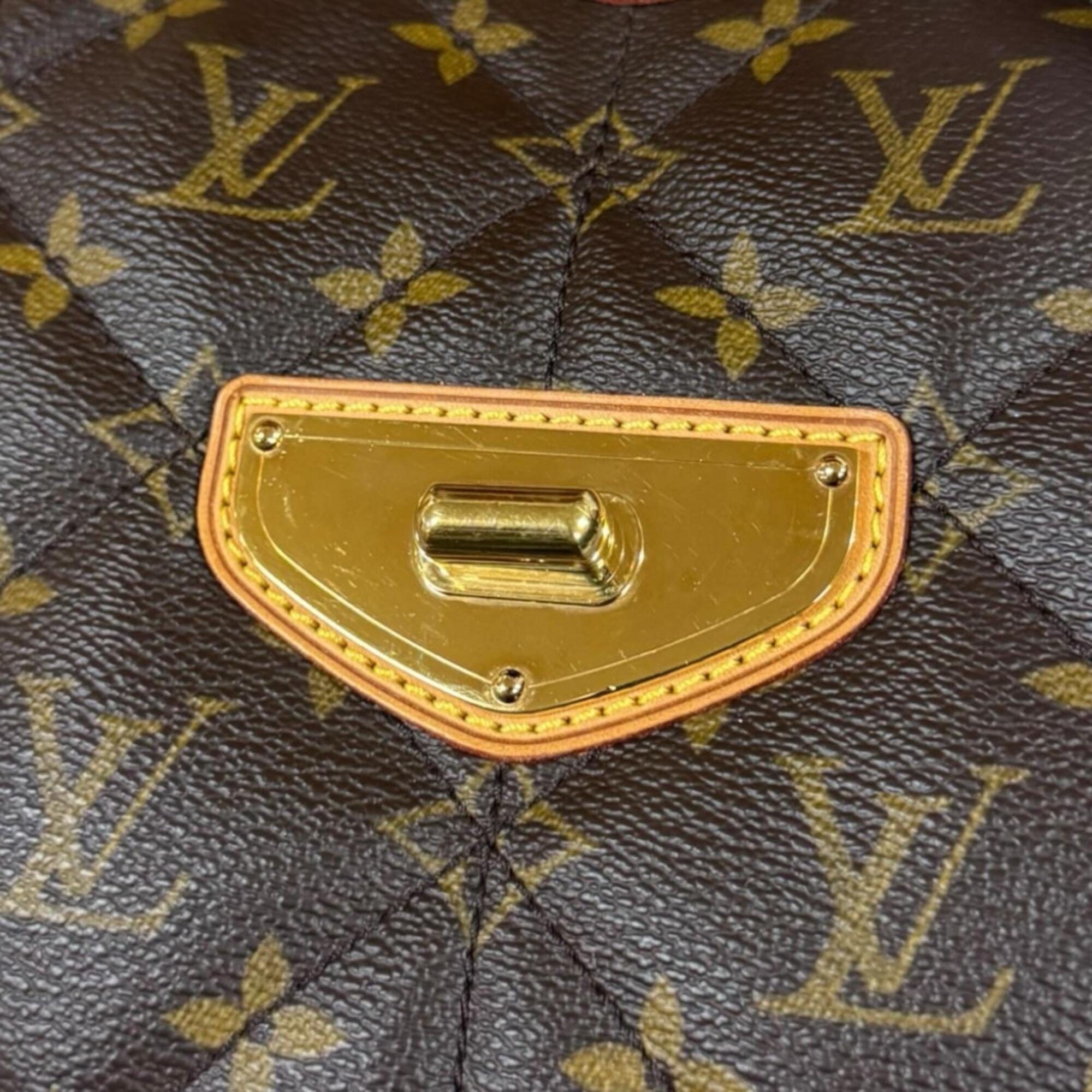 Louis Vuitton Monogram Etoile Brown Monogram Monogram Shoulder Bag (Pre-Owned)