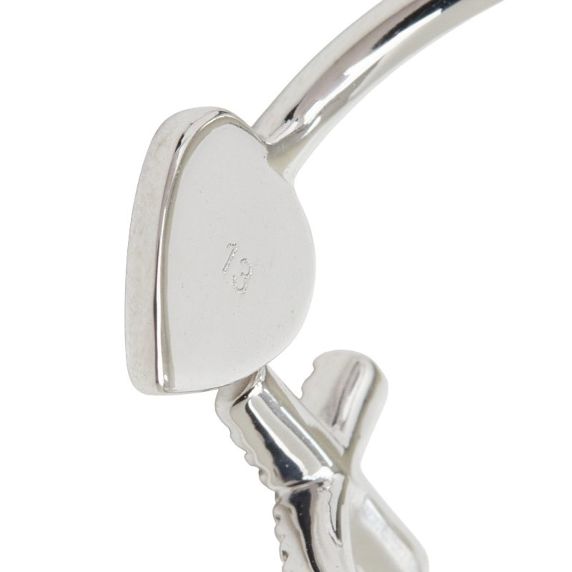 Gucci White Gold (18K) Band Ring (Pre-Owned)