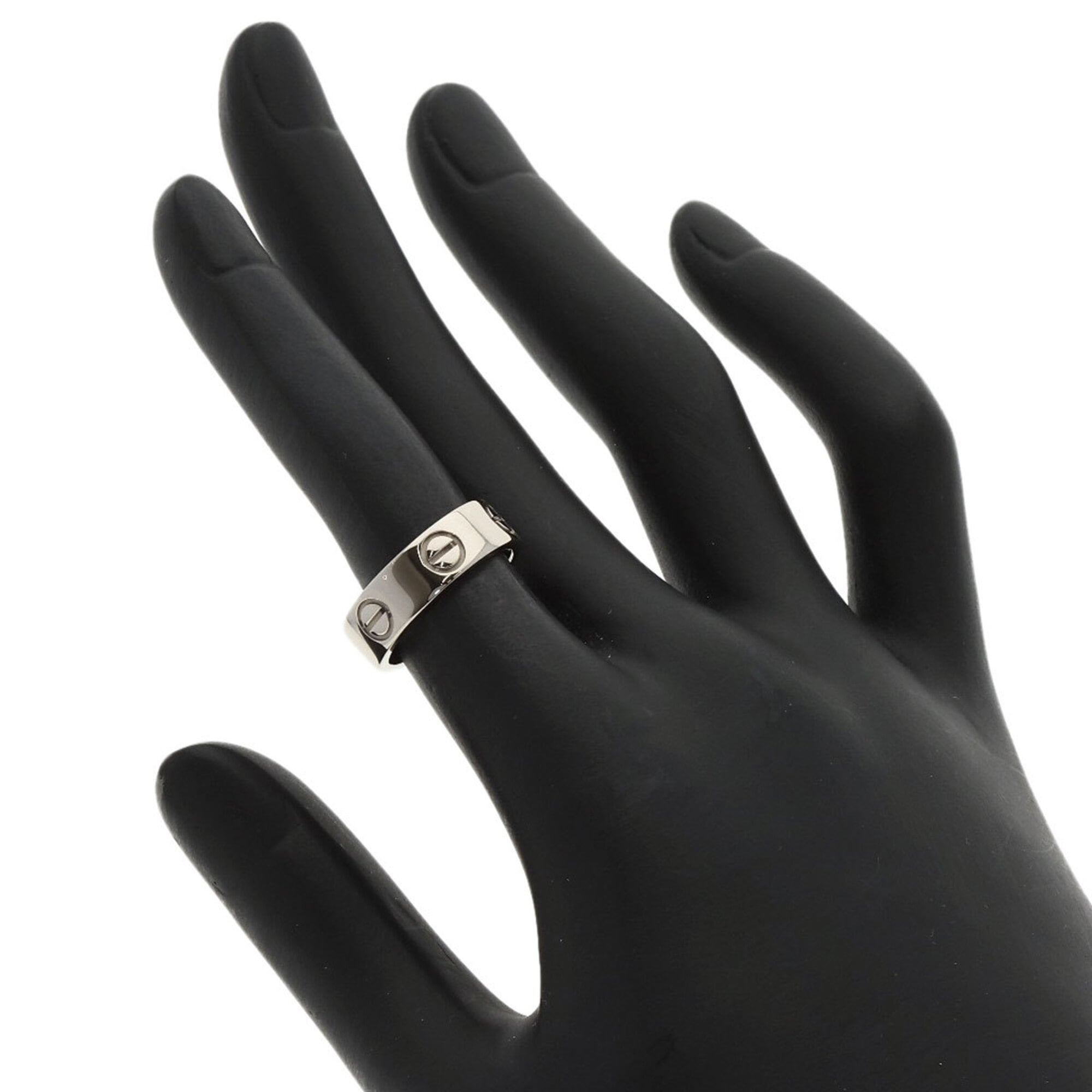 Cartier Love Band Ring (Pre-Owned)