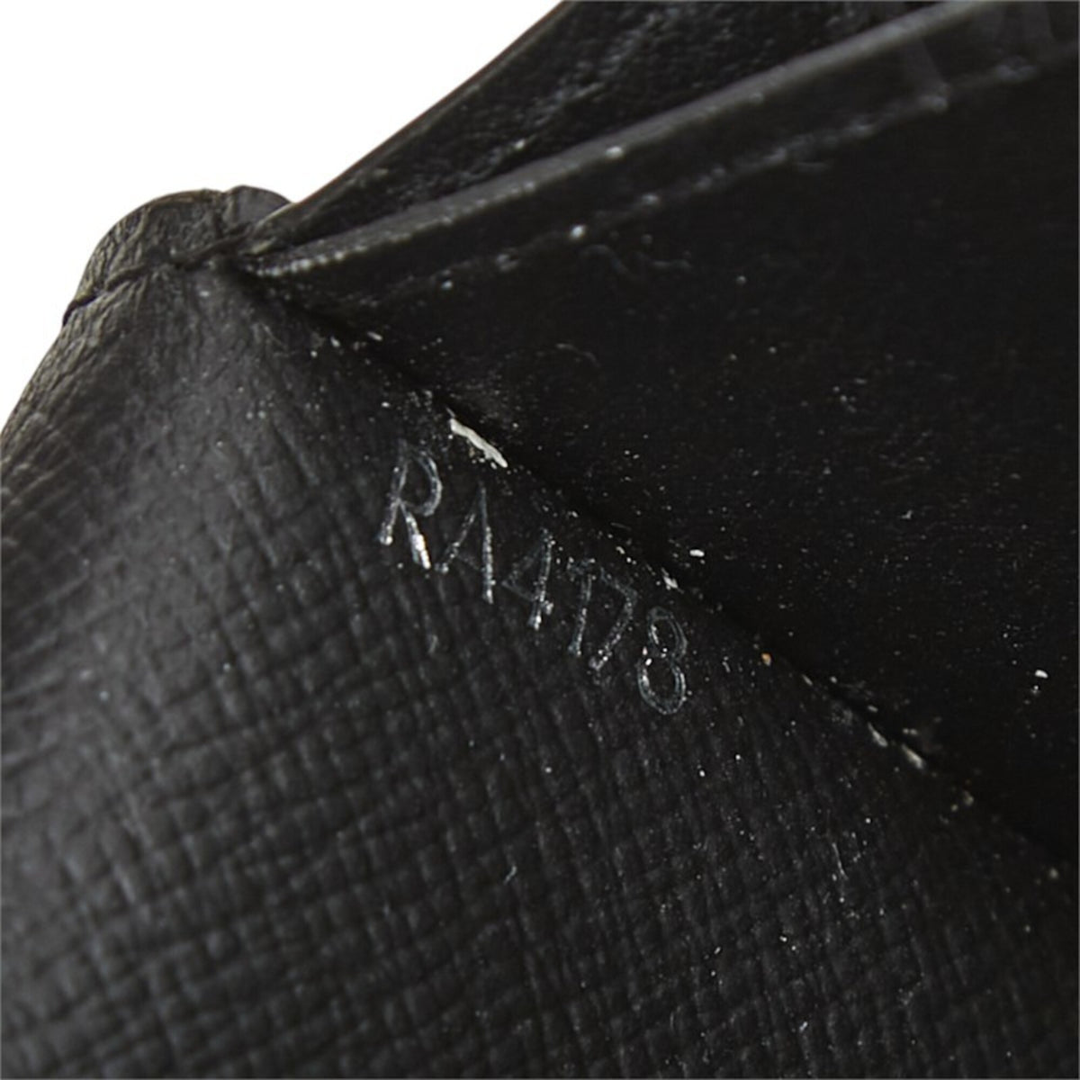 Louis Vuitton Black Gray Purple Monogram Pvc Leather Coin Purse/Coin Case (Pre-Owned)