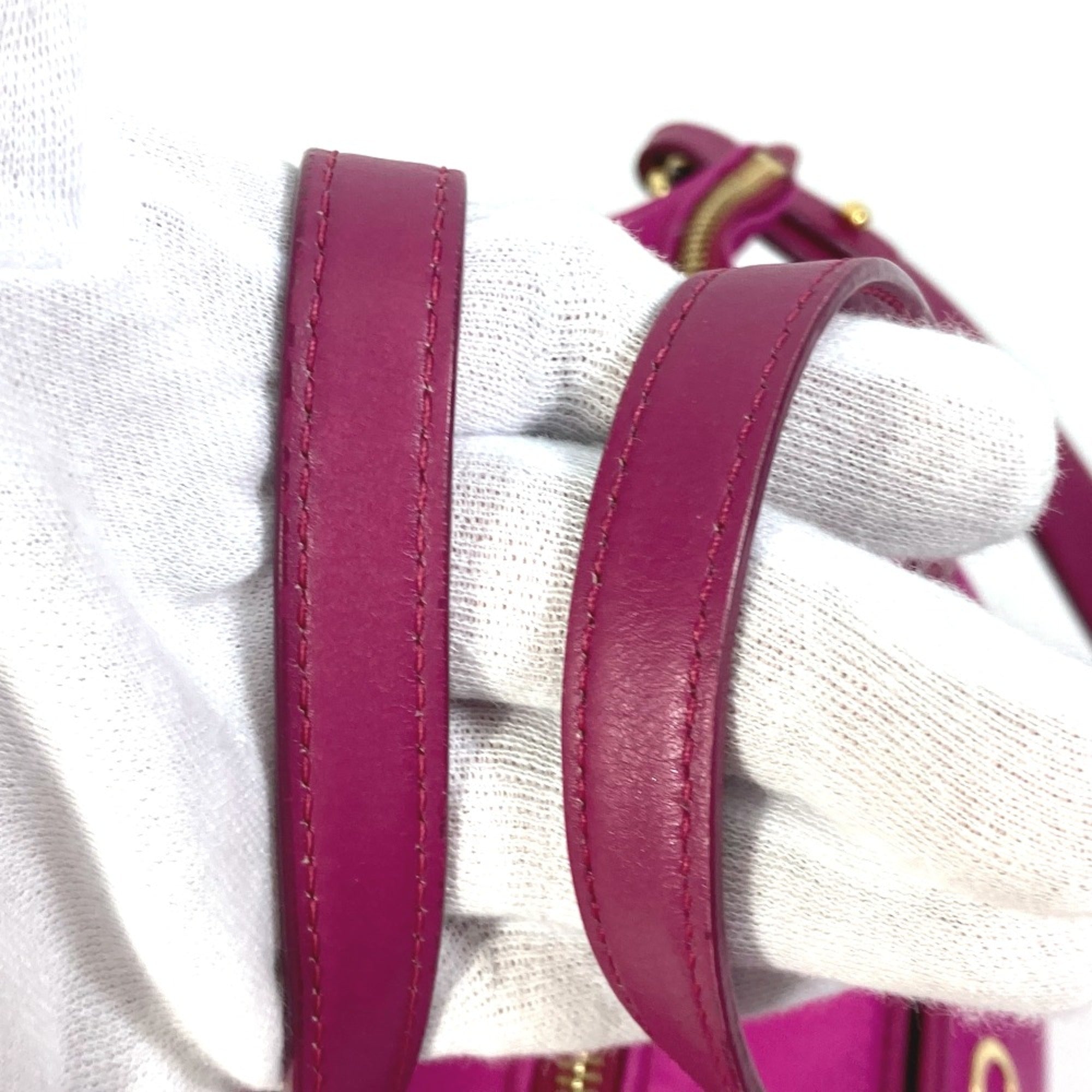 Salvatore Ferragamo Pink Other Handbag (Pre-Owned)