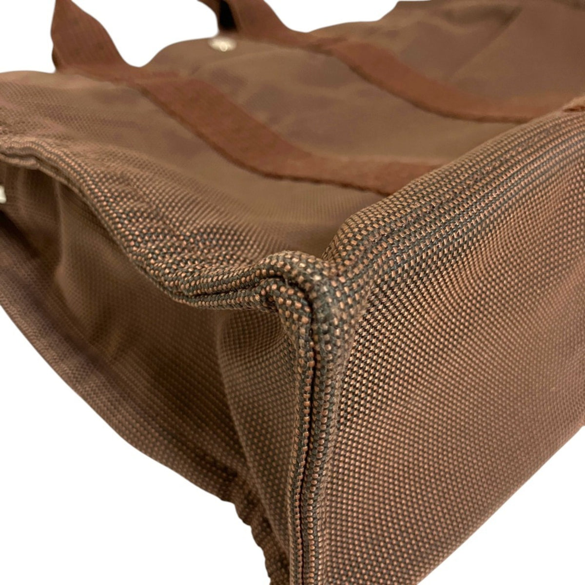 Hermes Brown Tote Bag (Pre-Owned)