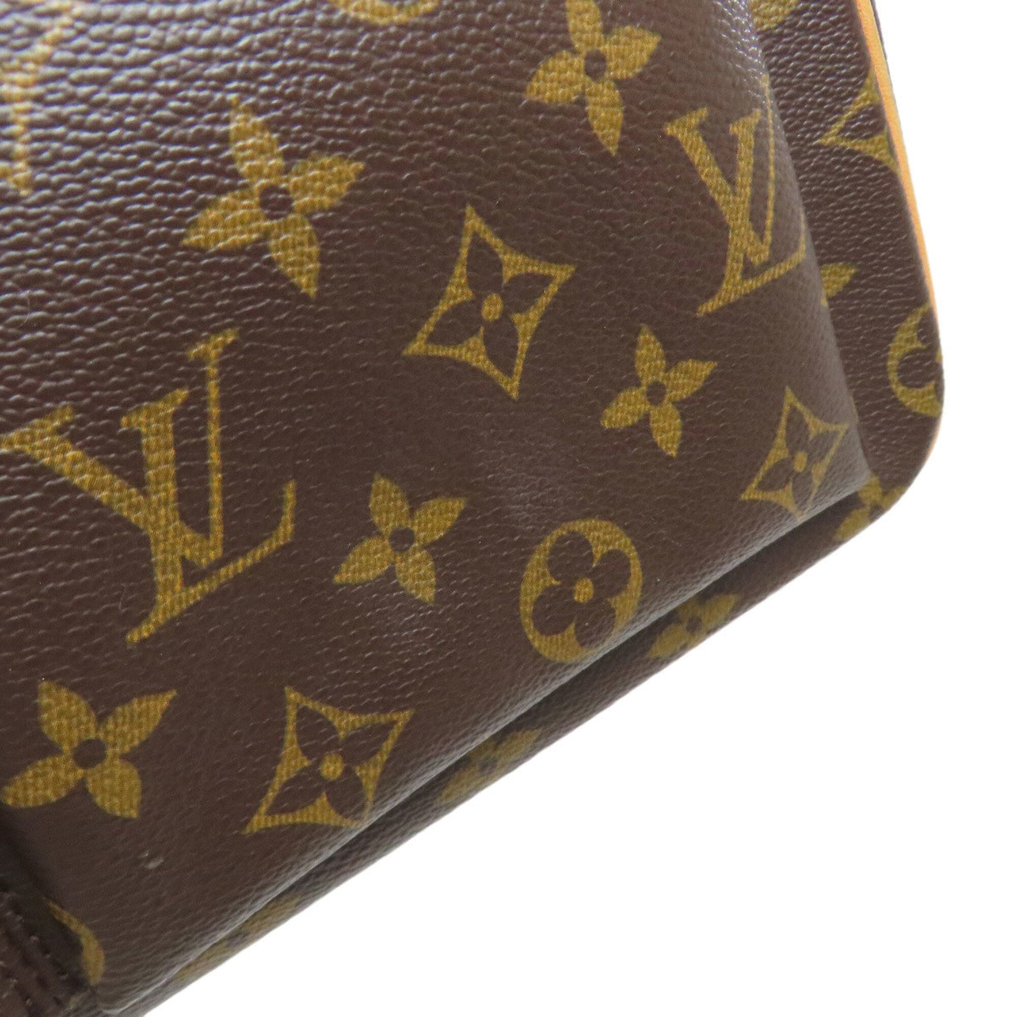 Louis Vuitton Monogram Handbag (Pre-Owned)