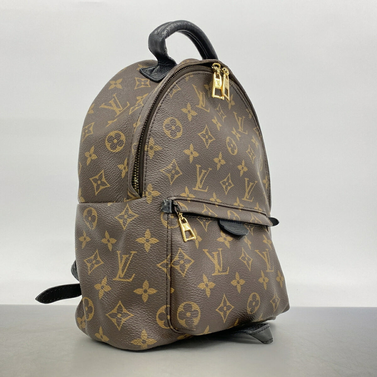 Louis Vuitton Brown Backpack (Pre-Owned)