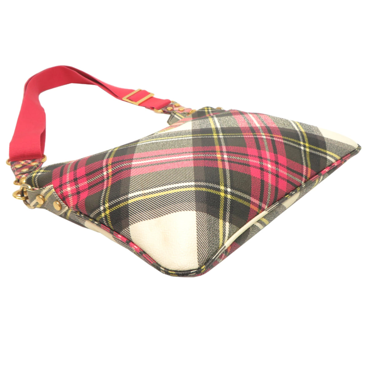 Vivienne Westwood Multi-Color Pvc Shoulder Bag (Pre-Owned)