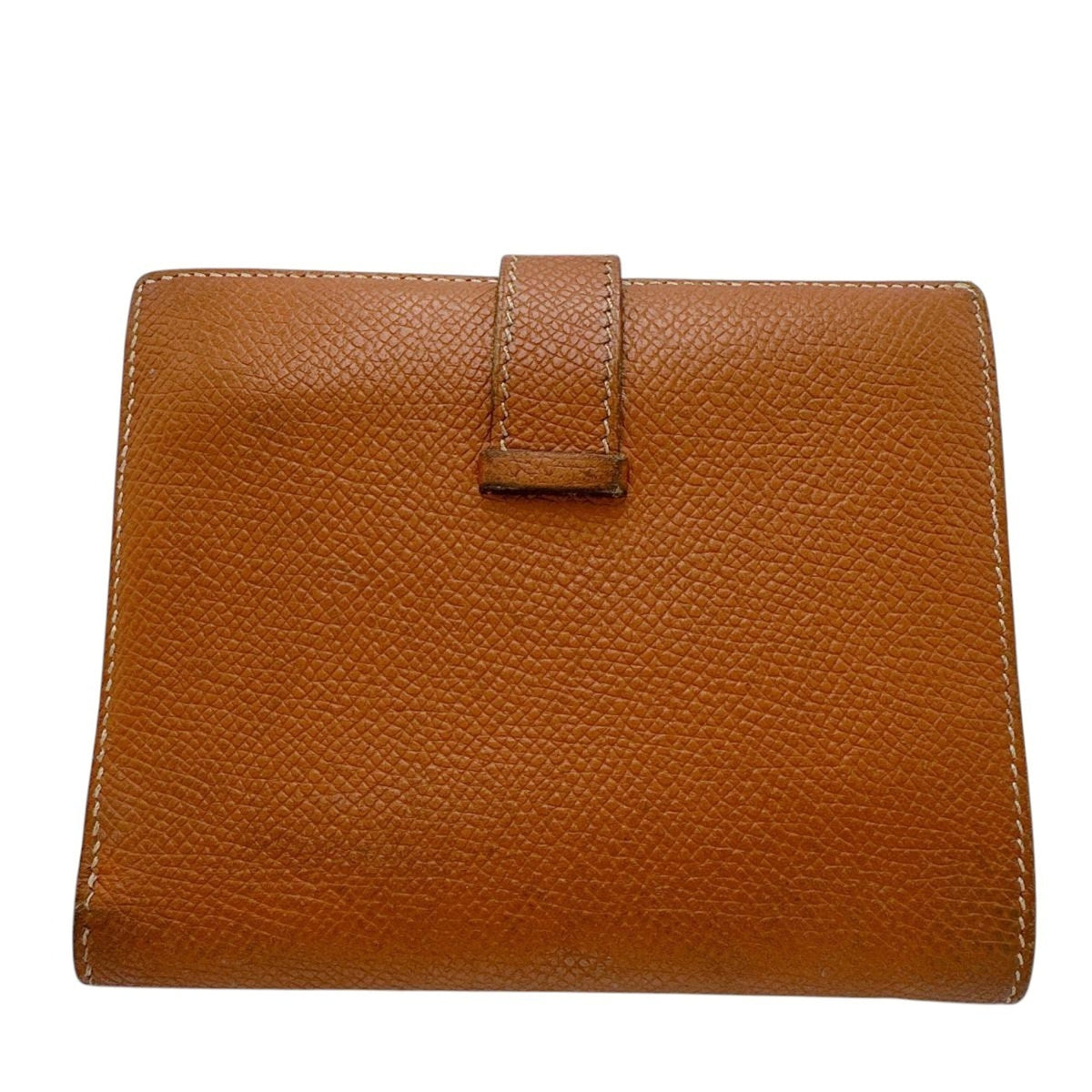 Hermes Brown Wallet (Bi-Fold) (Pre-Owned)
