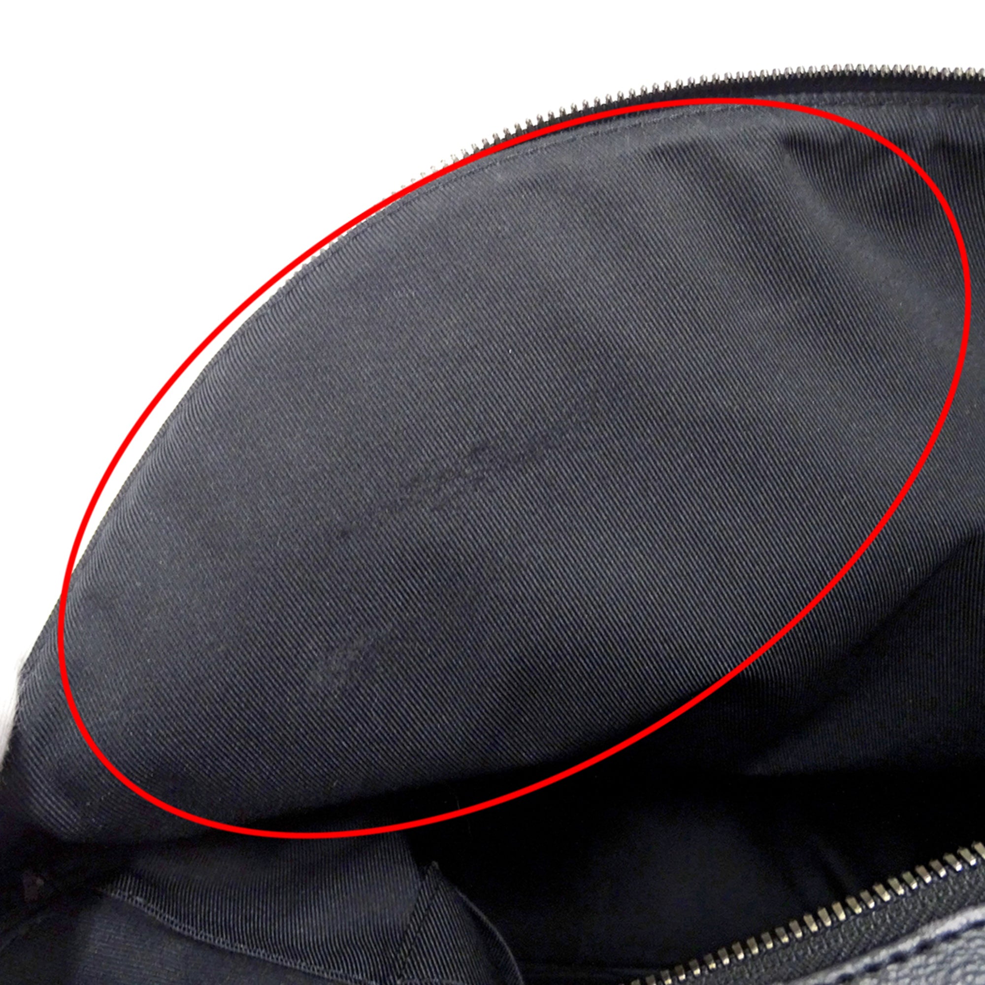 Louis Vuitton Monogram Eclipse Monogram Eclipse Backpack (Pre-Owned)